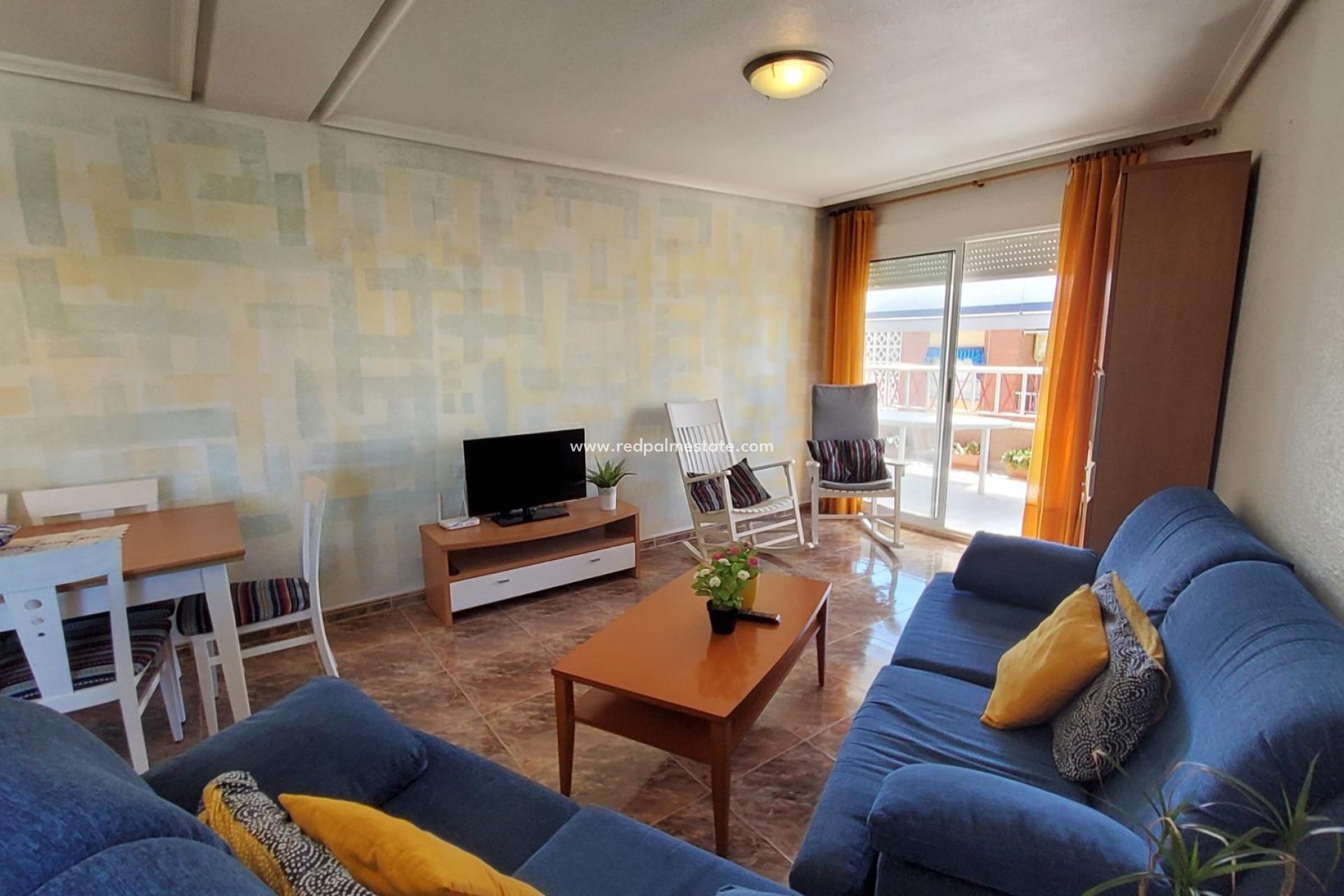 Herverkoop - Appartement Penthouse -
Torrevieja - Playa de los Locos