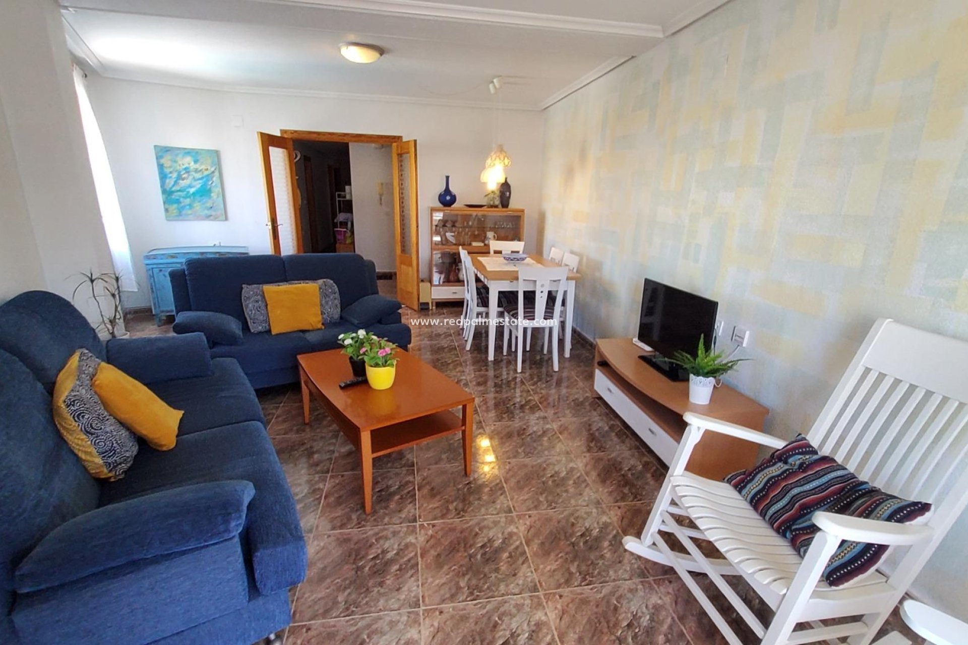 Herverkoop - Appartement Penthouse -
Torrevieja - Playa de los Locos