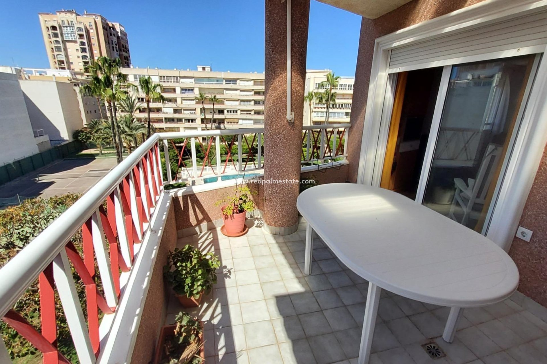 Herverkoop - Appartement Penthouse -
Torrevieja - Playa de los Locos