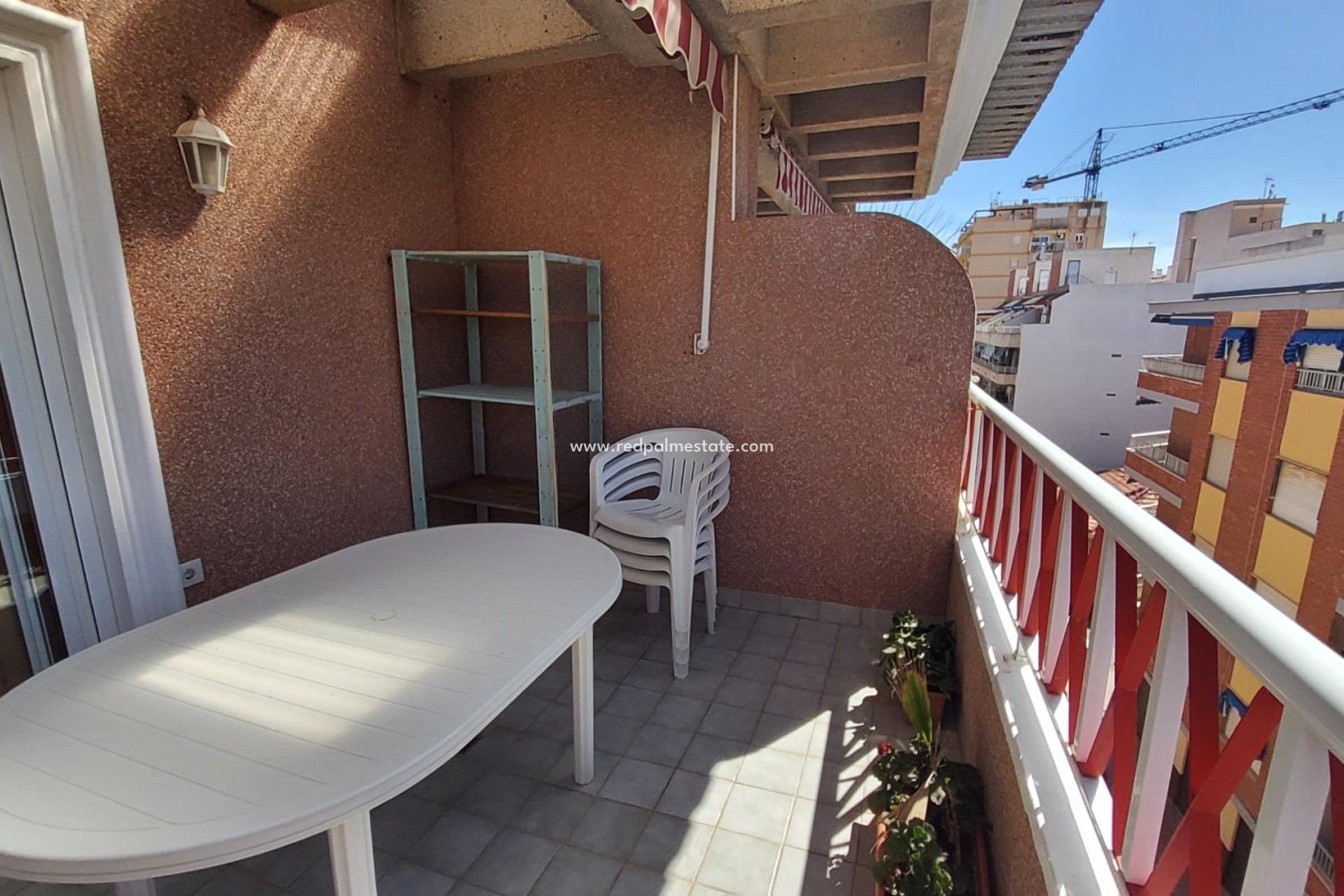 Herverkoop - Appartement Penthouse -
Torrevieja - Playa de los Locos