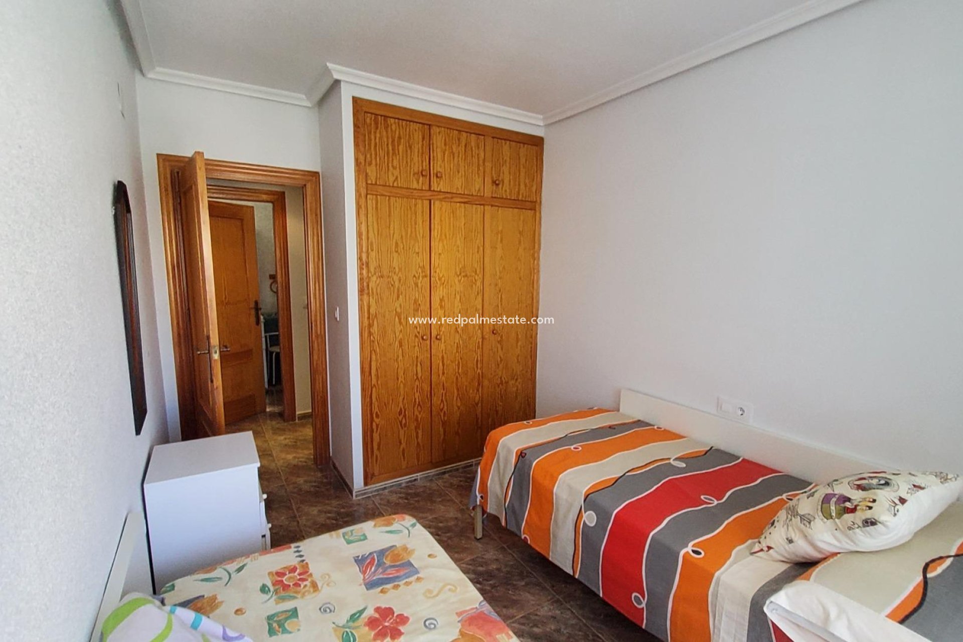 Herverkoop - Appartement Penthouse -
Torrevieja - Playa de los Locos