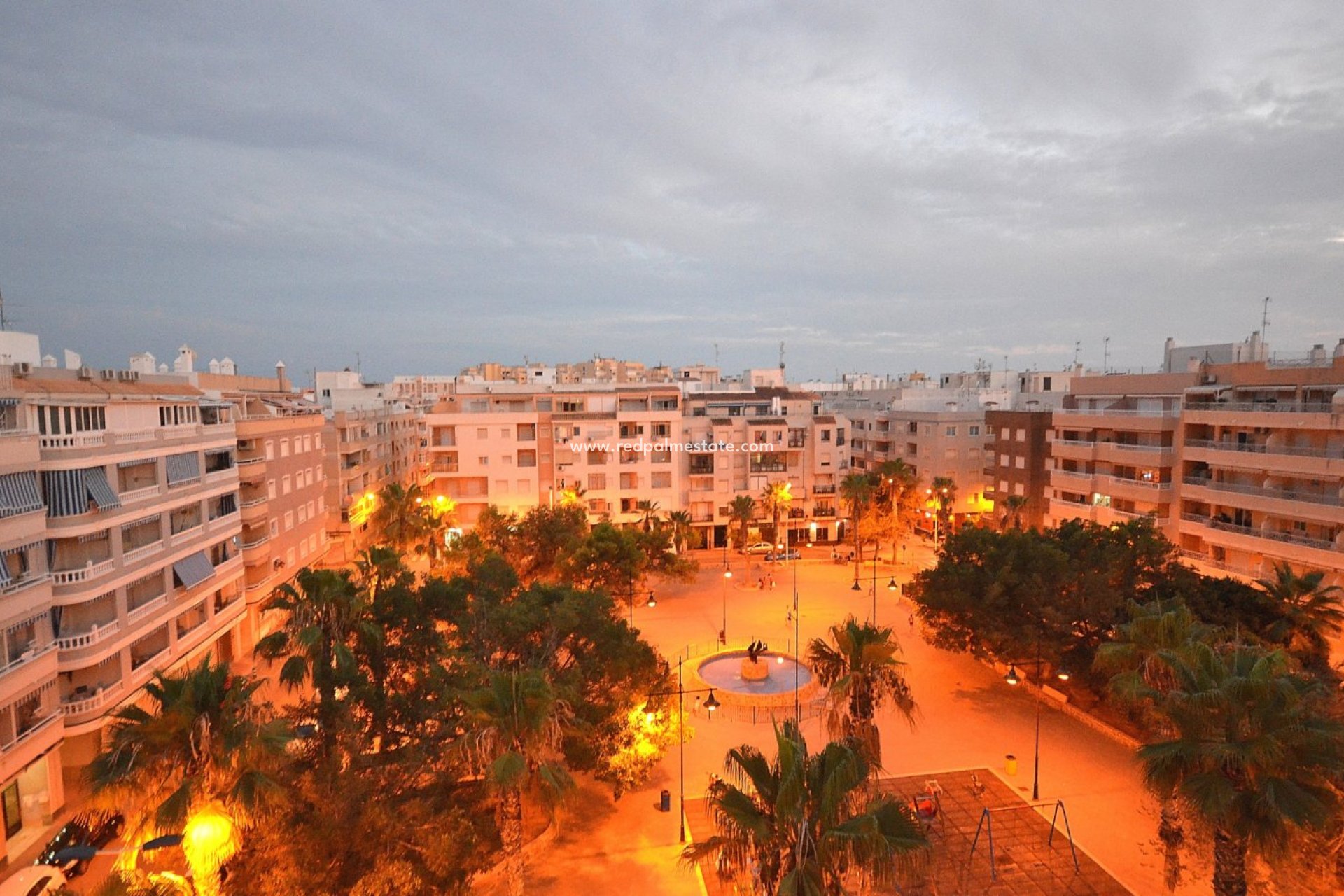 Herverkoop - Appartement Penthouse -
Torrevieja - Playa del Cura