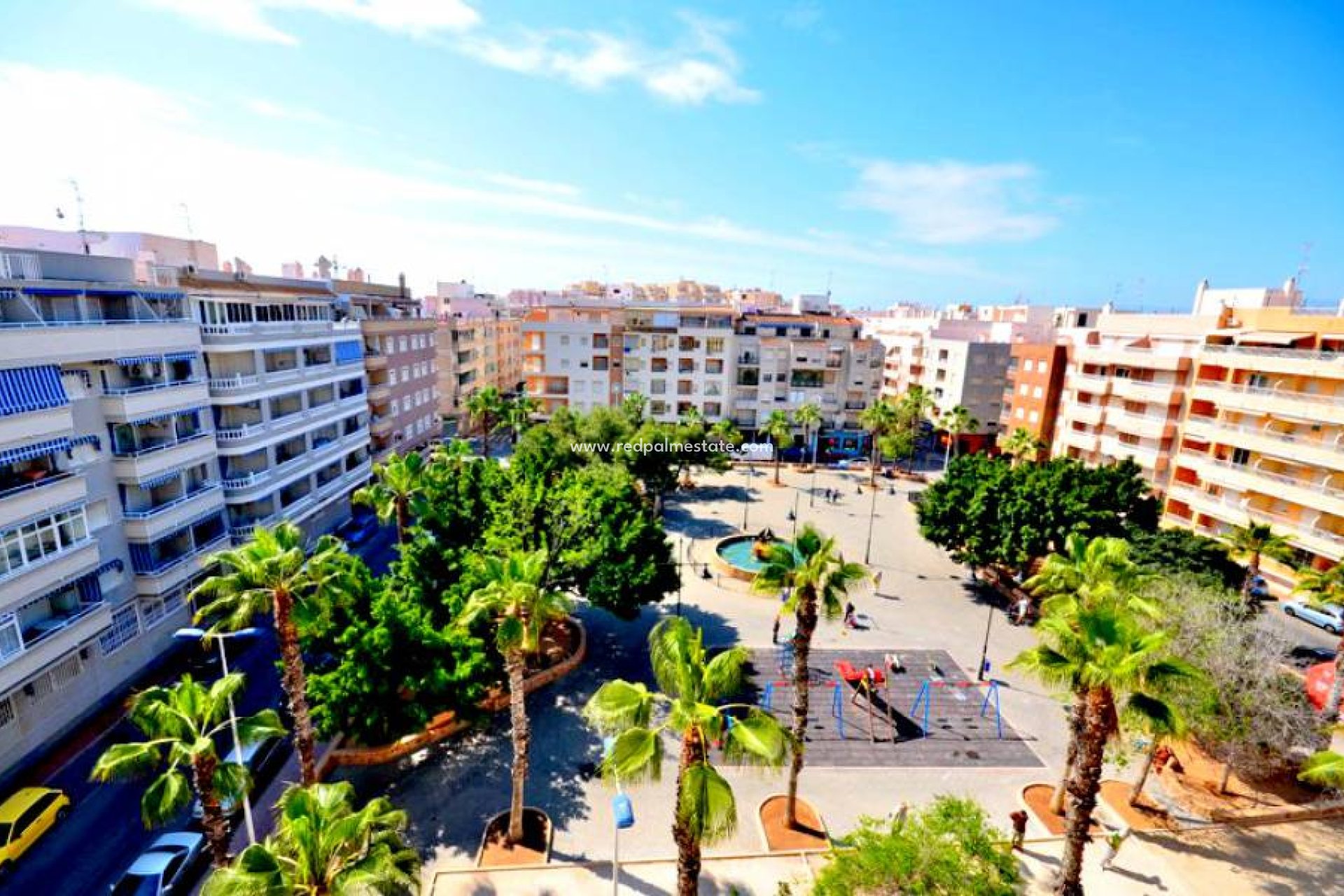 Herverkoop - Appartement Penthouse -
Torrevieja - Playa del Cura