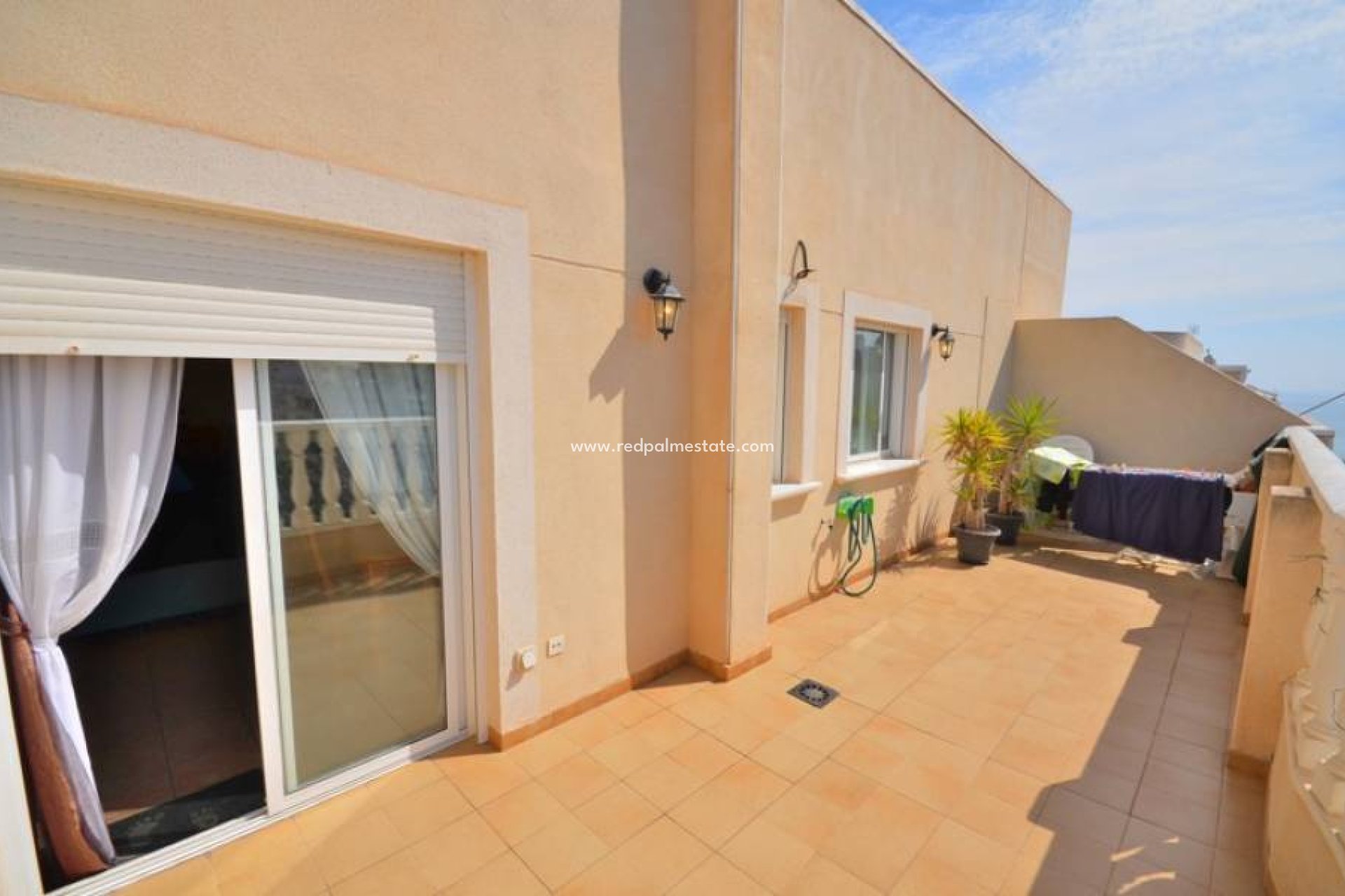 Herverkoop - Appartement Penthouse -
Torrevieja - Playa del Cura