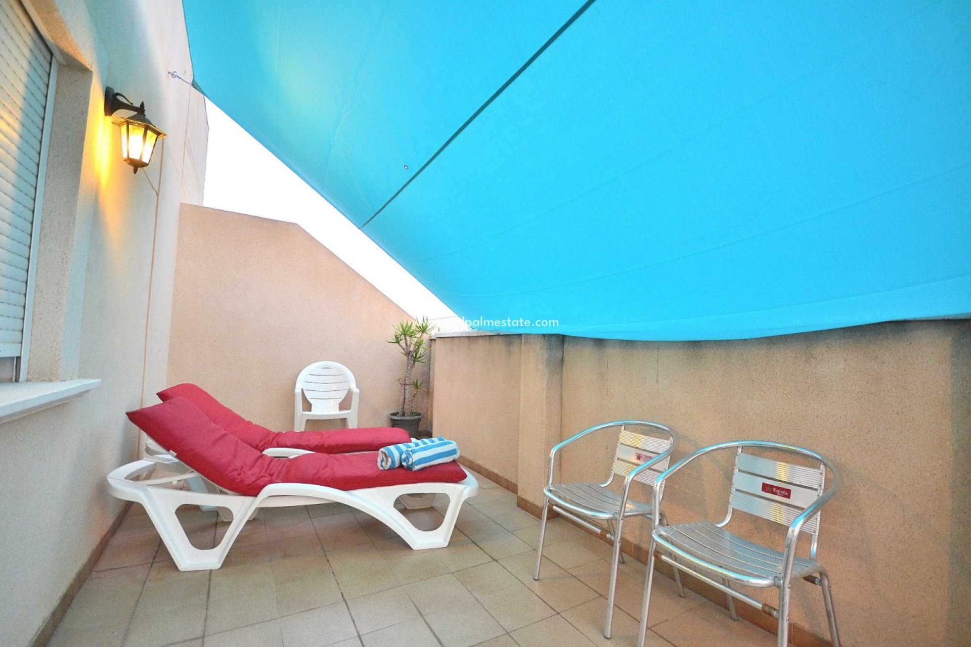 Herverkoop - Appartement Penthouse -
Torrevieja - Playa del Cura