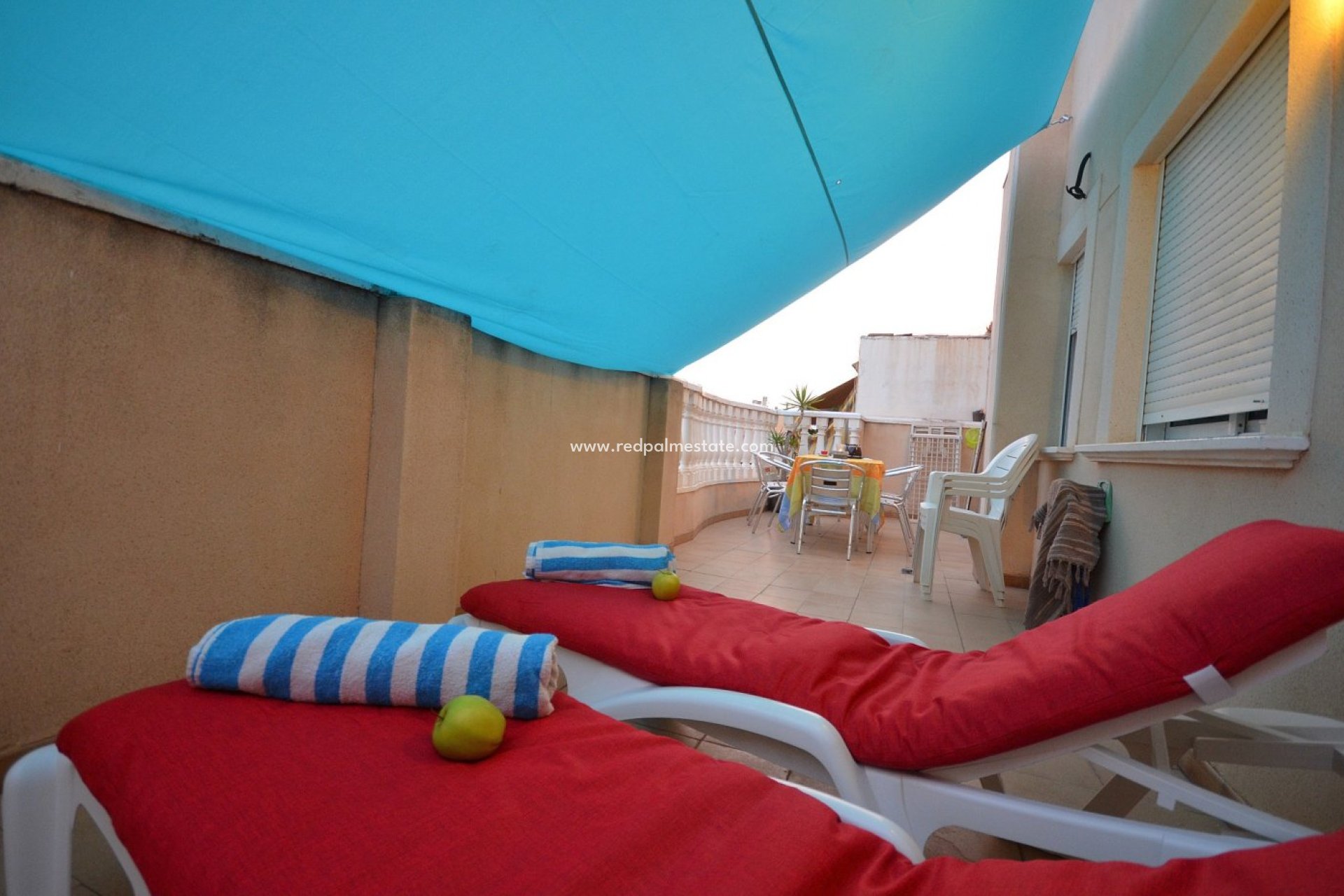 Herverkoop - Appartement Penthouse -
Torrevieja - Playa del Cura