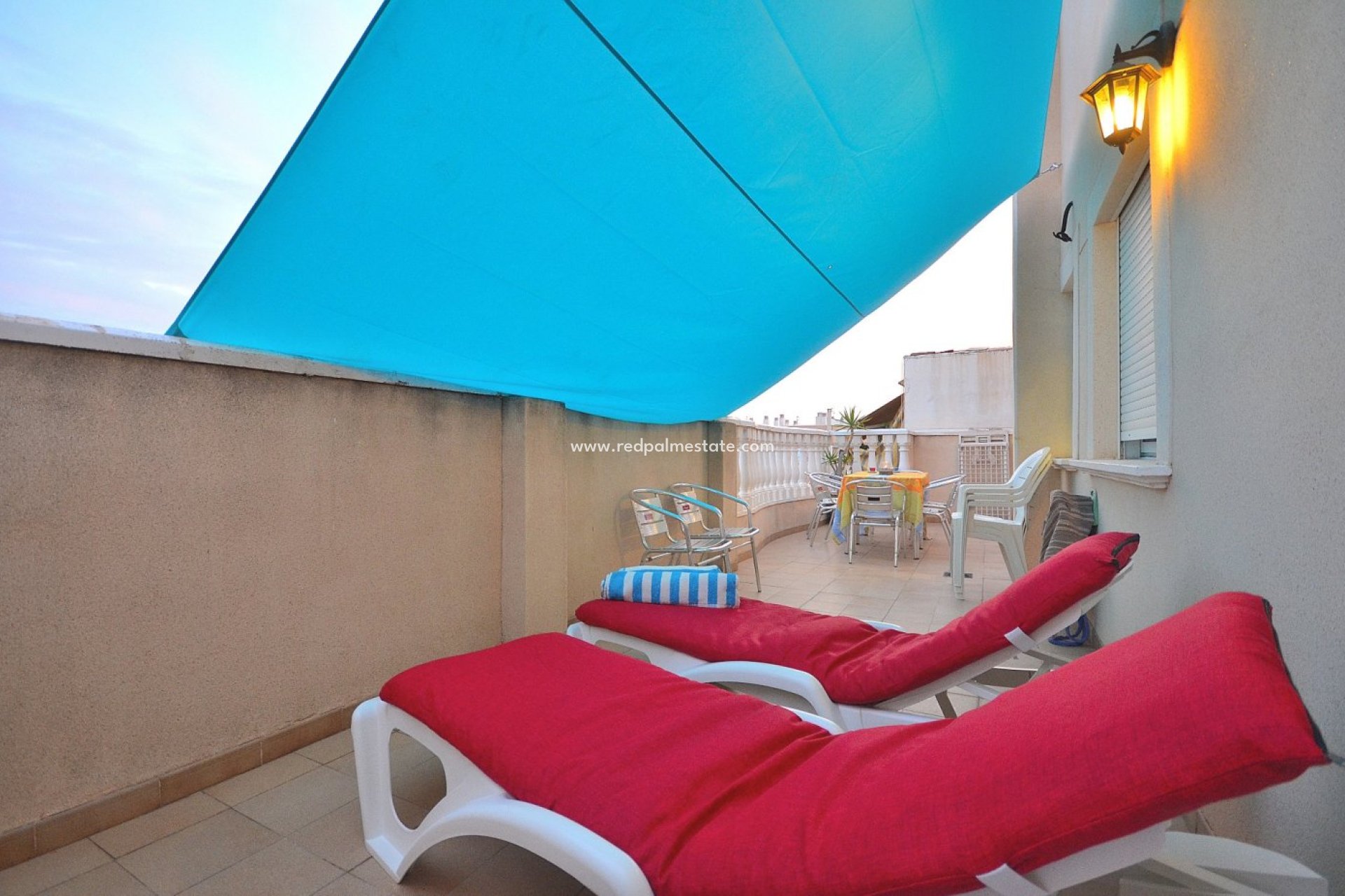 Herverkoop - Appartement Penthouse -
Torrevieja - Playa del Cura