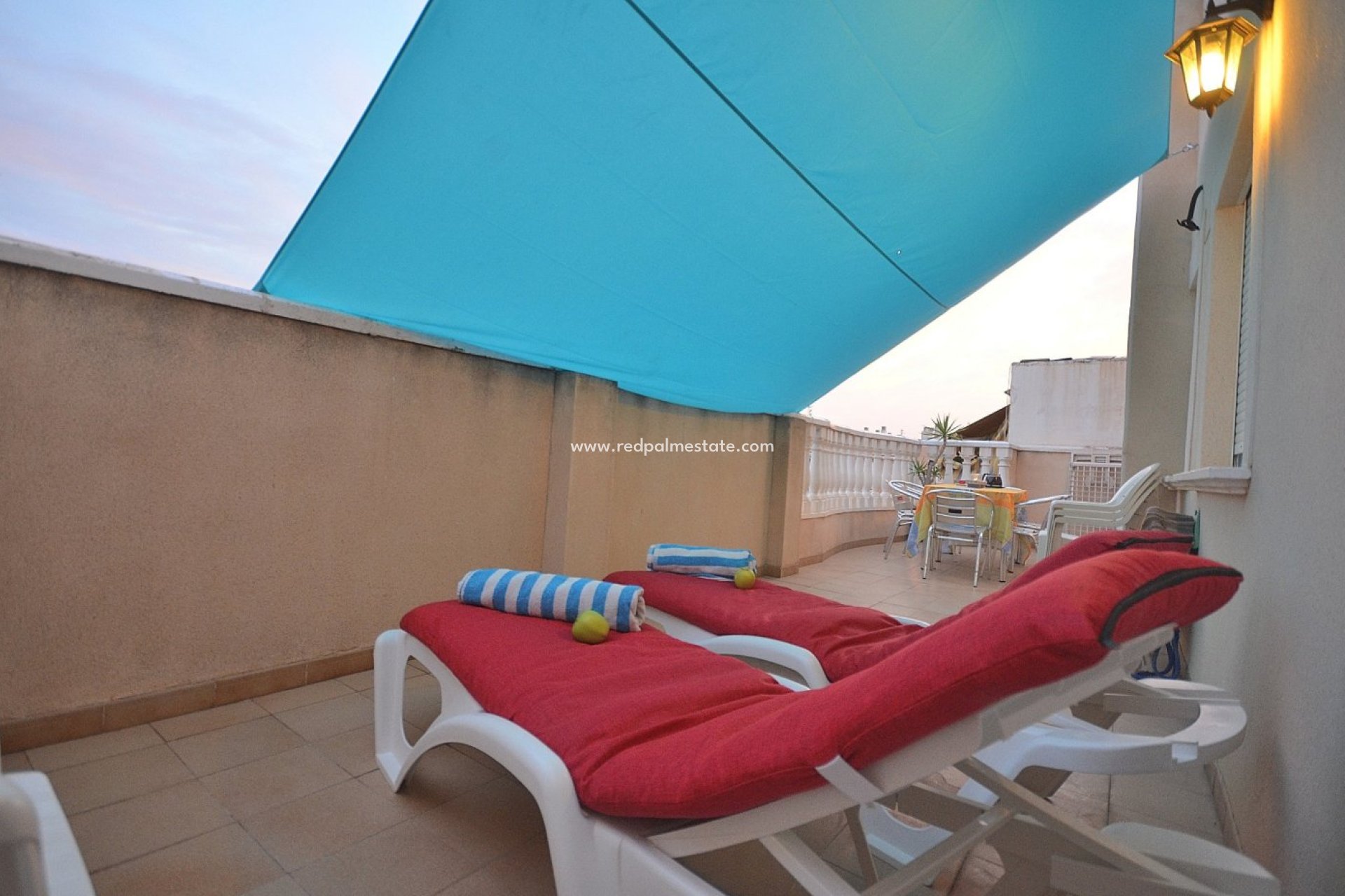 Herverkoop - Appartement Penthouse -
Torrevieja - Playa del Cura