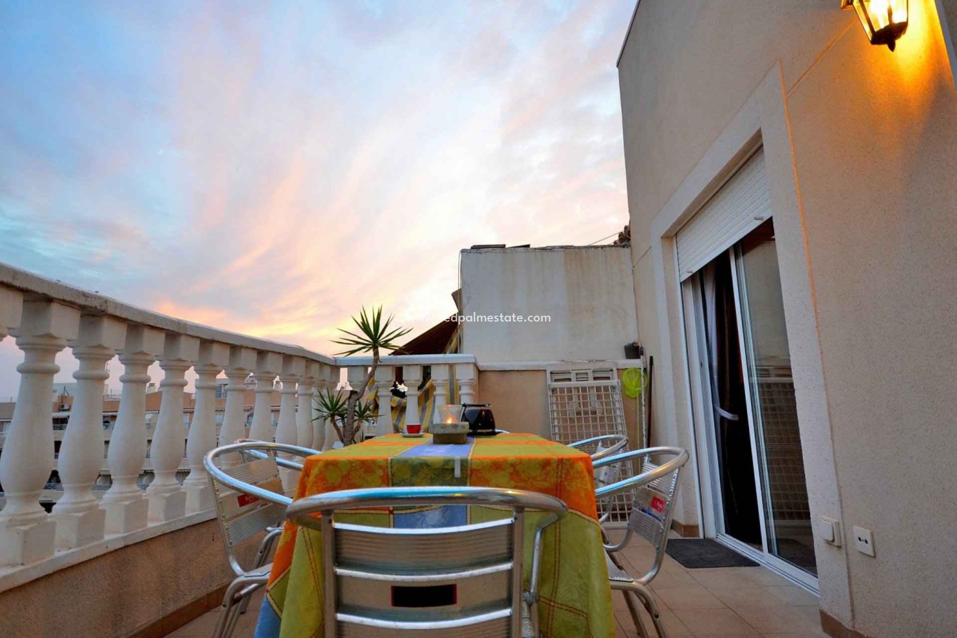 Herverkoop - Appartement Penthouse -
Torrevieja - Playa del Cura