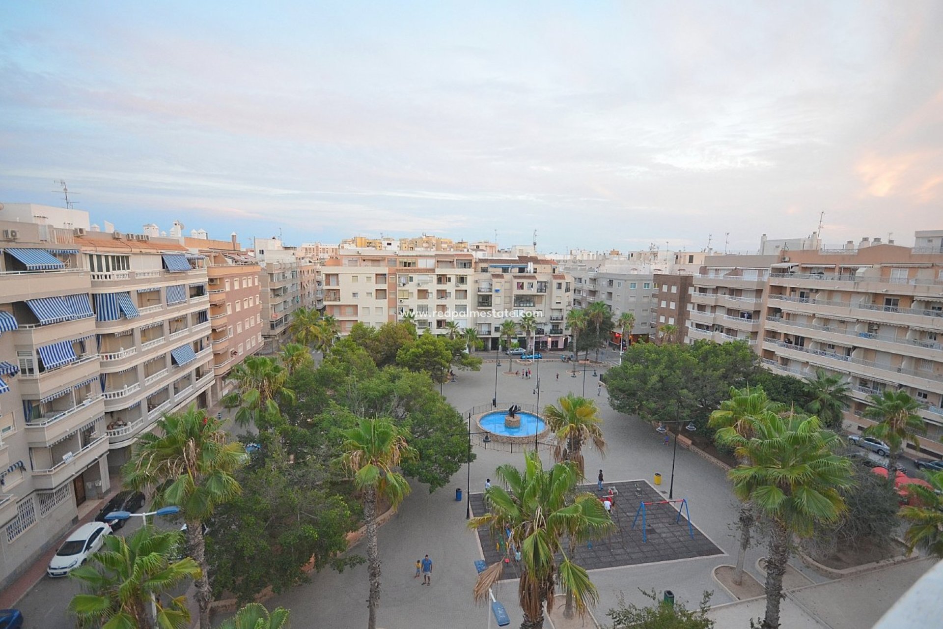 Herverkoop - Appartement Penthouse -
Torrevieja - Playa del Cura