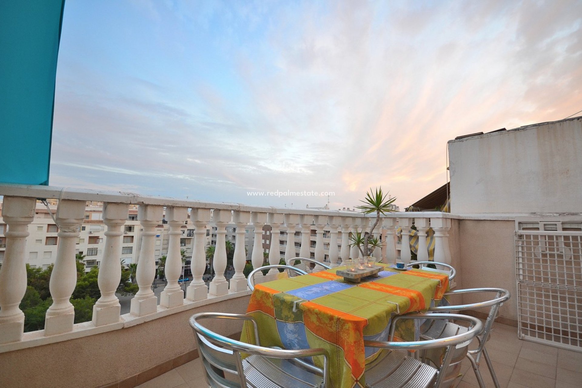 Herverkoop - Appartement Penthouse -
Torrevieja - Playa del Cura