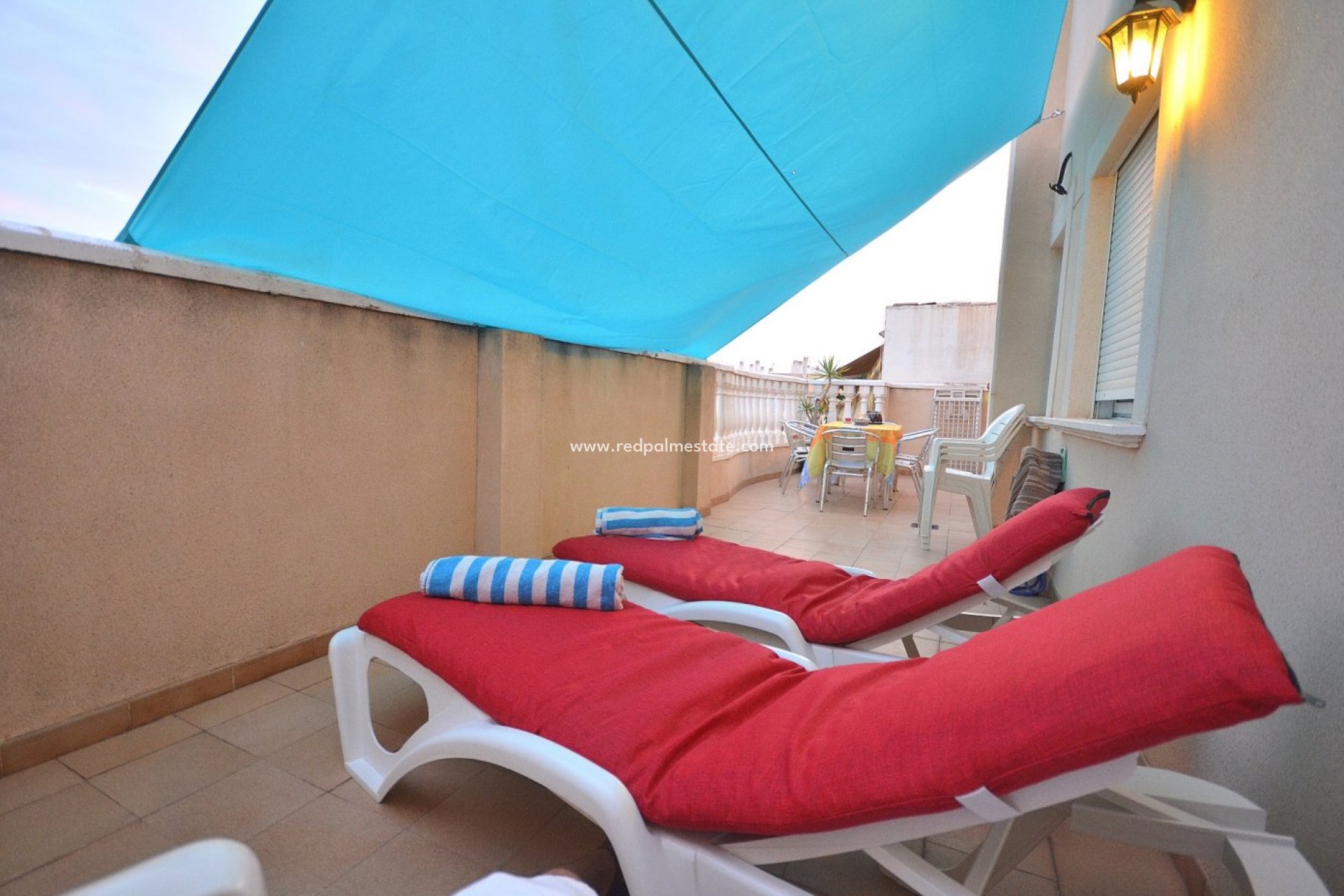 Herverkoop - Appartement Penthouse -
Torrevieja - Playa del Cura