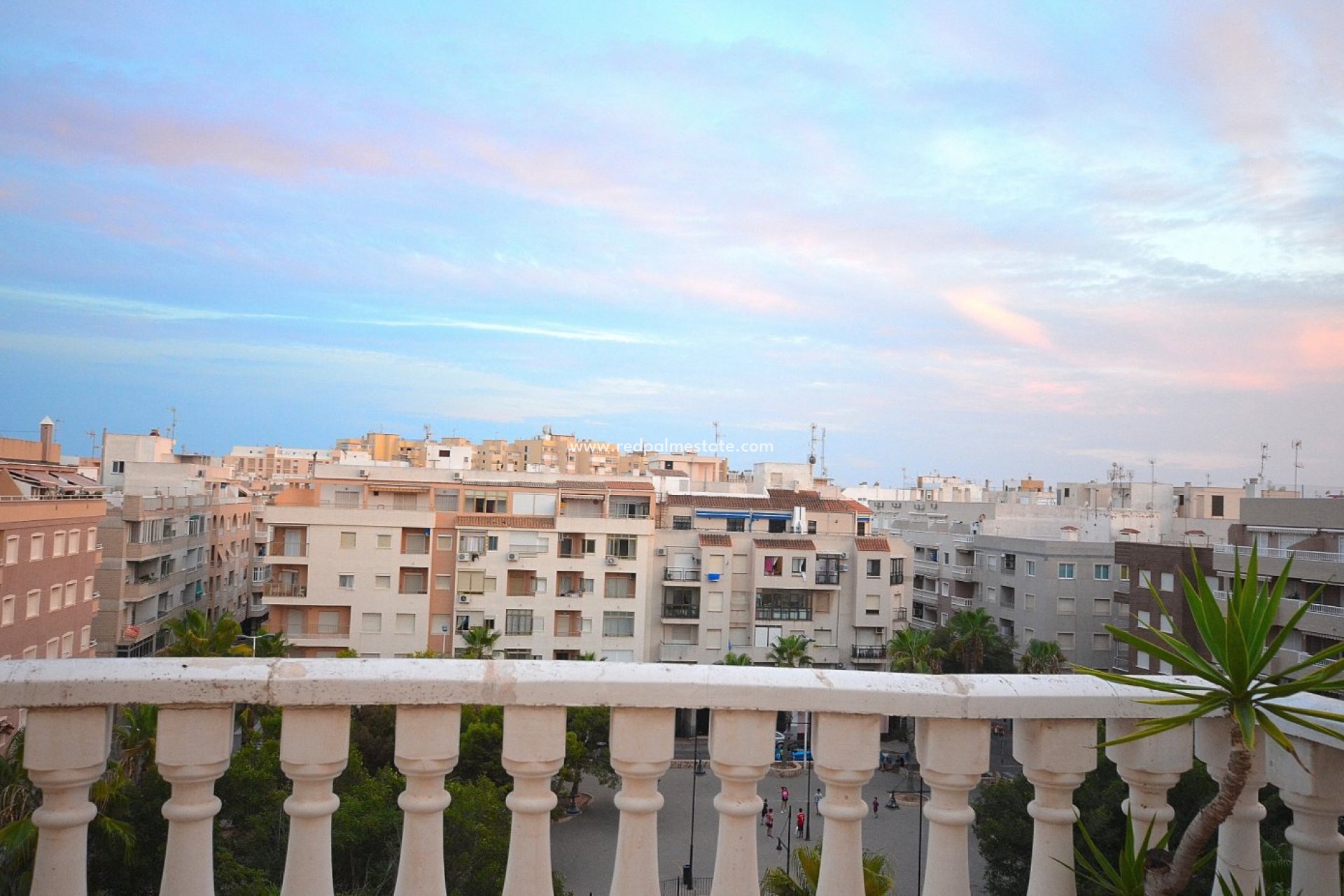 Herverkoop - Appartement Penthouse -
Torrevieja - Playa del Cura