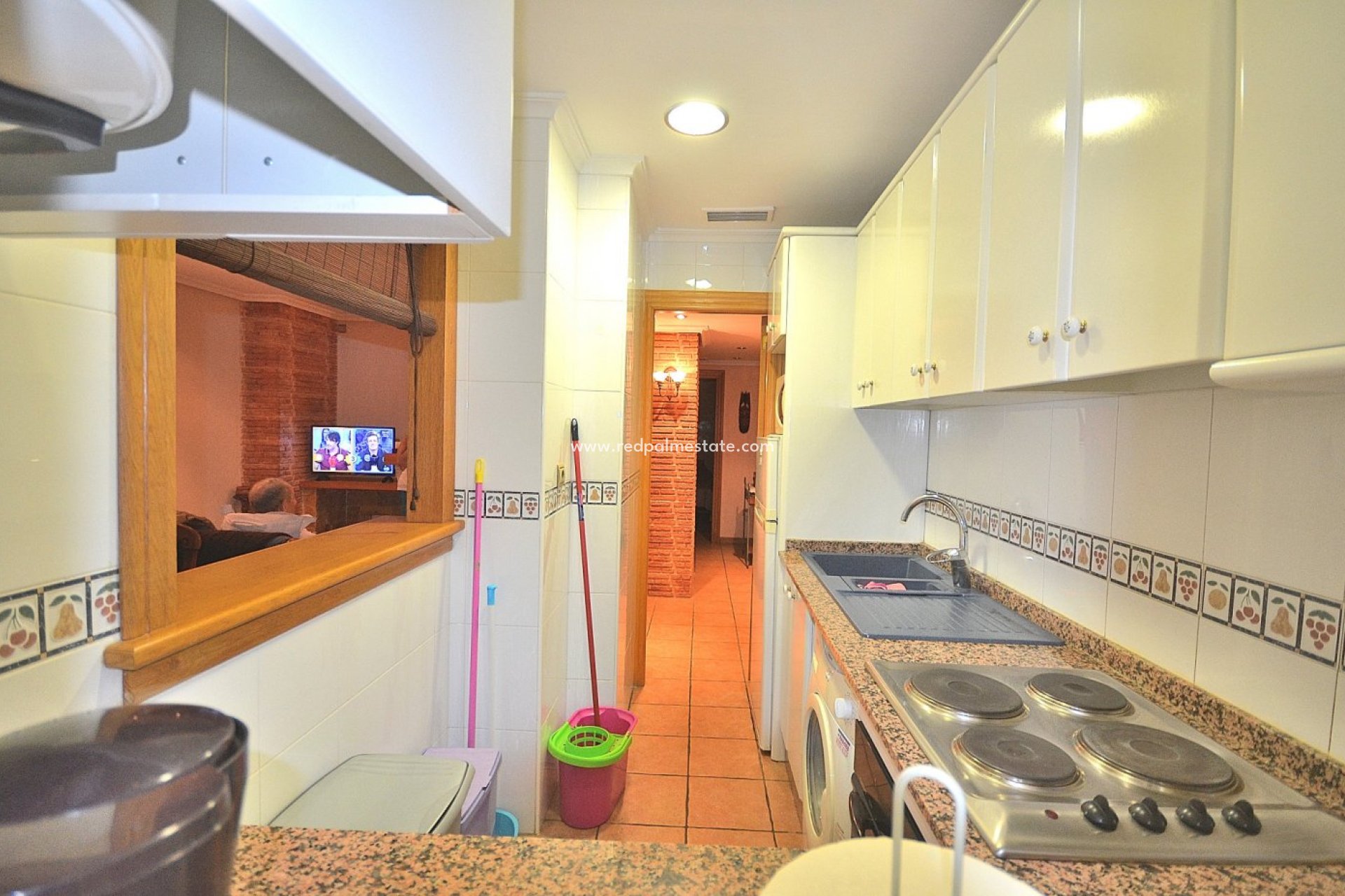 Herverkoop - Appartement Penthouse -
Torrevieja - Playa del Cura