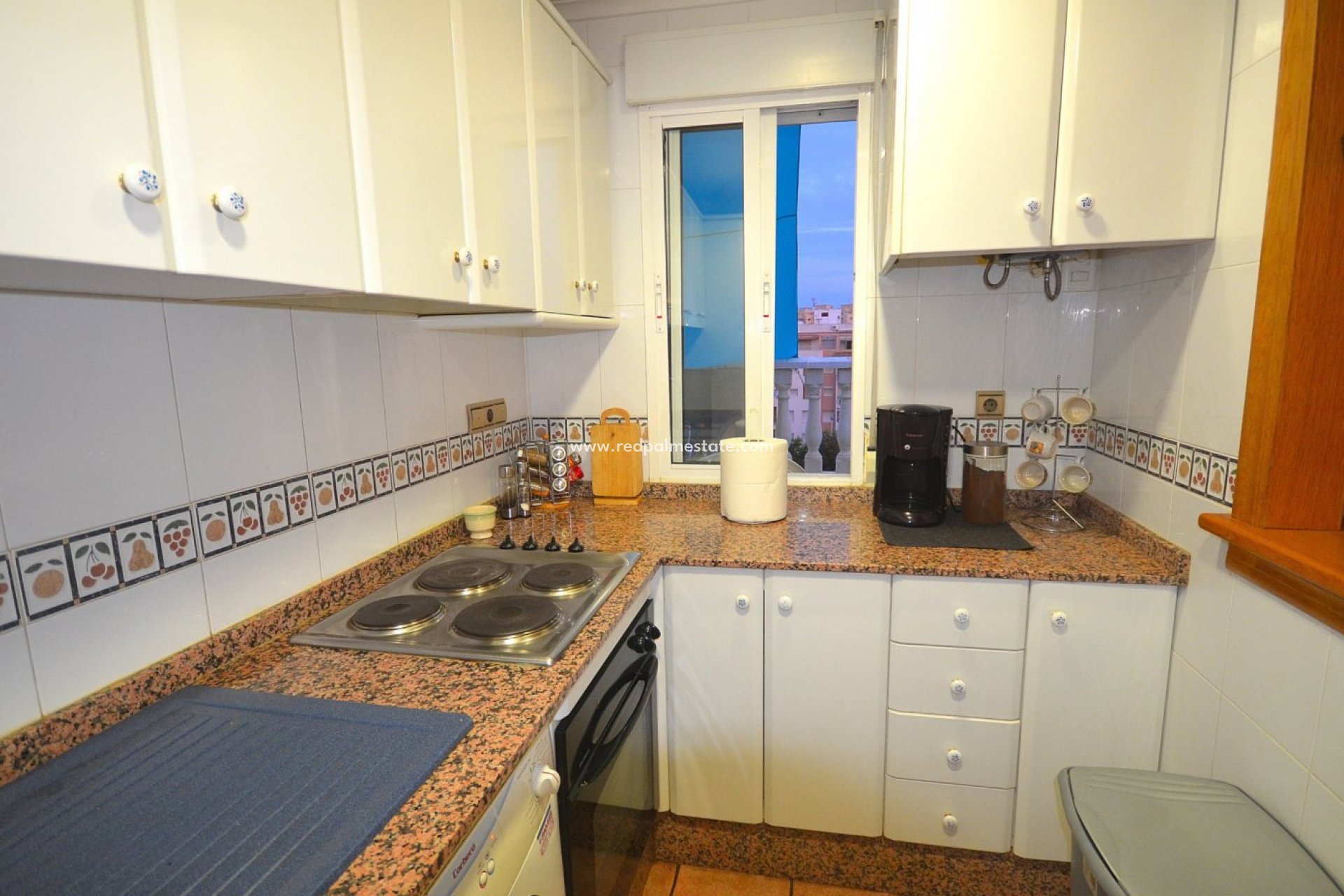 Herverkoop - Appartement Penthouse -
Torrevieja - Playa del Cura