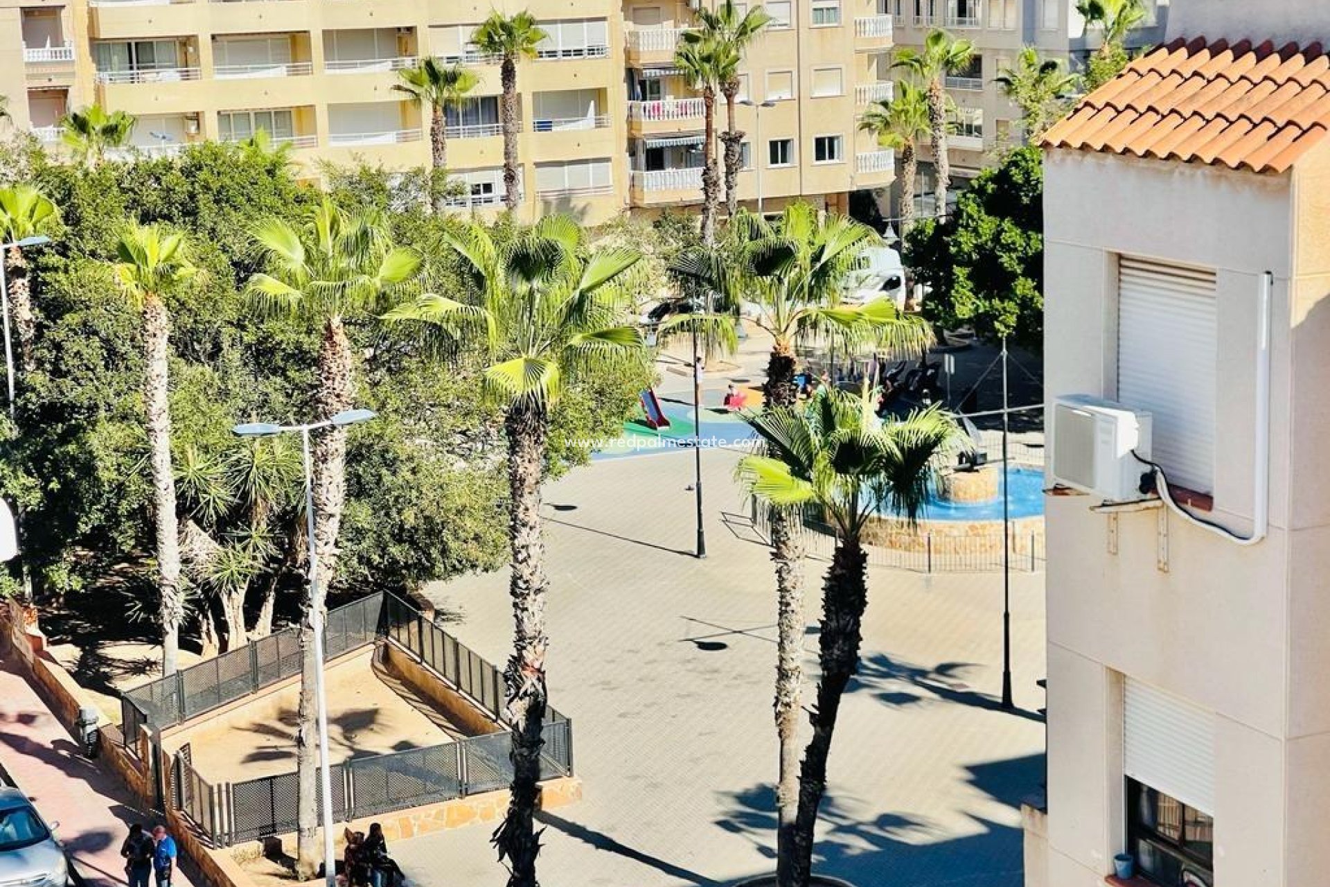 Herverkoop - Appartement Penthouse -
Torrevieja - Playa del cura