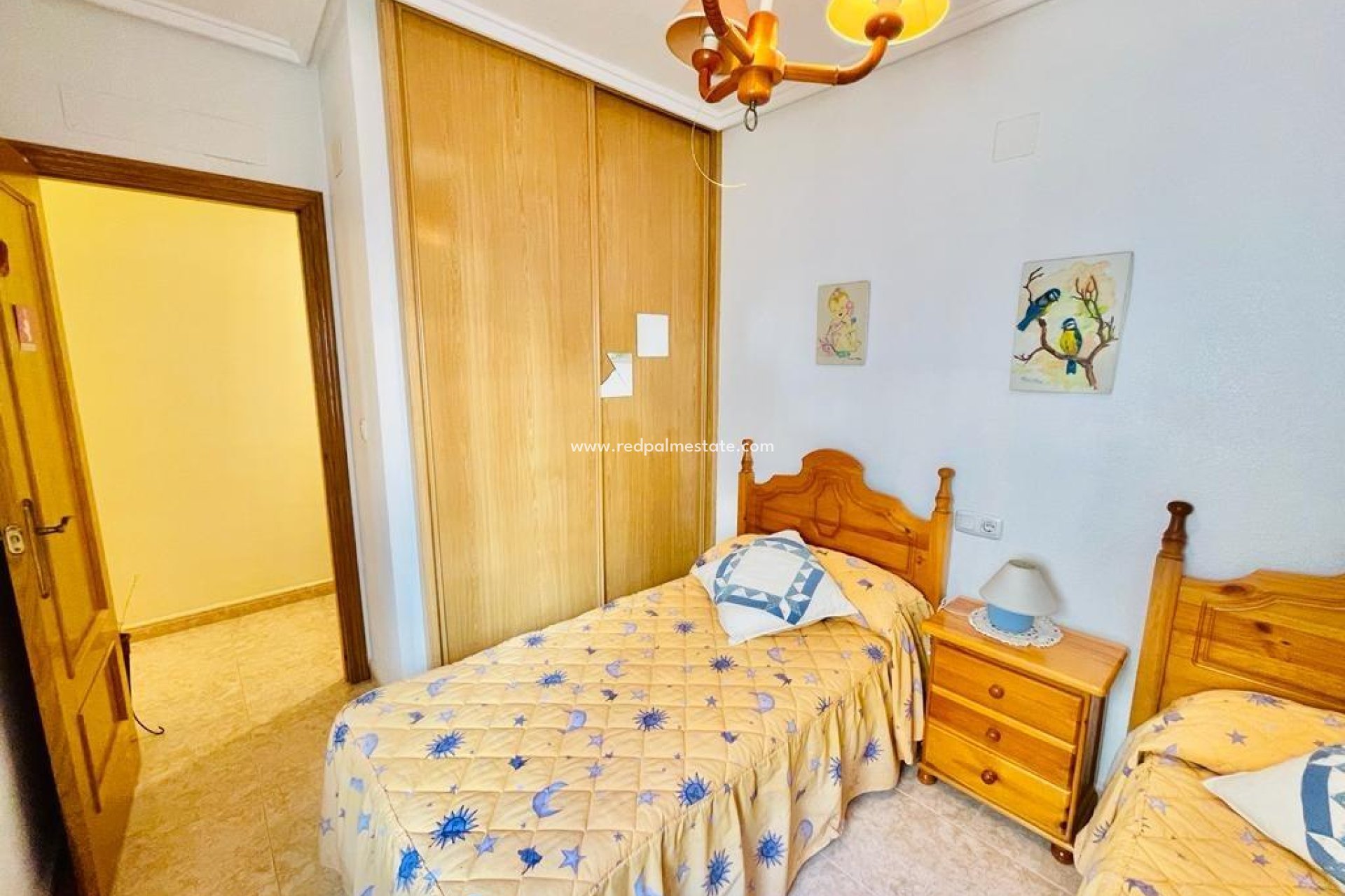 Herverkoop - Appartement Penthouse -
Torrevieja - Playa del cura