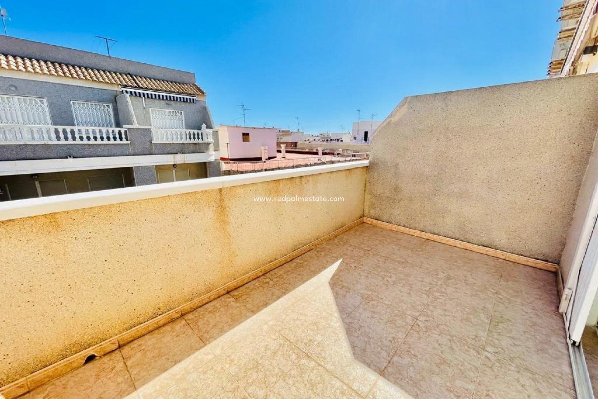 Herverkoop - Appartement Penthouse -
Torrevieja - Playa del cura