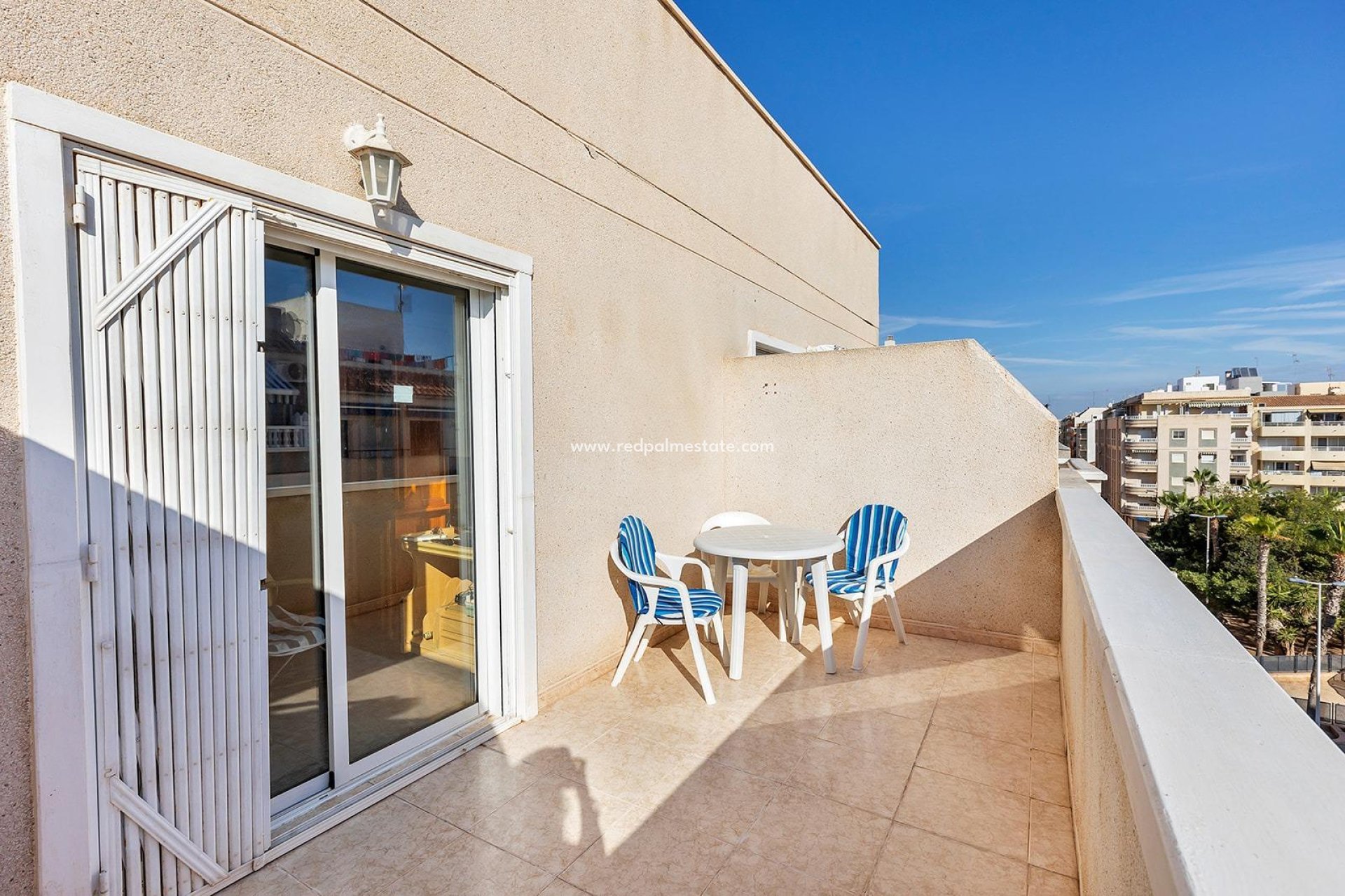 Herverkoop - Appartement Penthouse -
Torrevieja - Playa del Cura