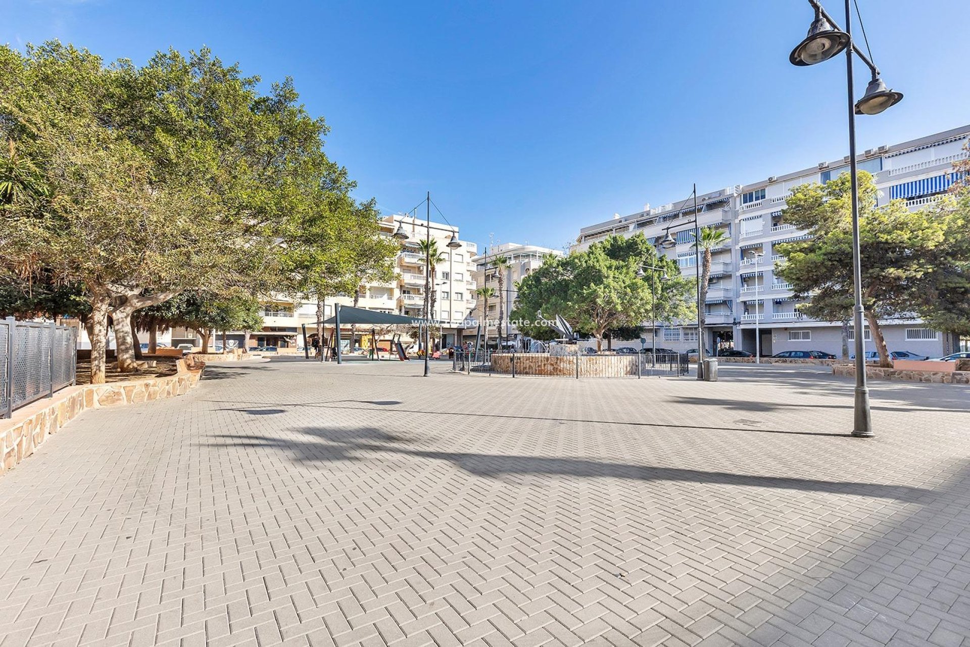 Herverkoop - Appartement Penthouse -
Torrevieja - Playa del Cura