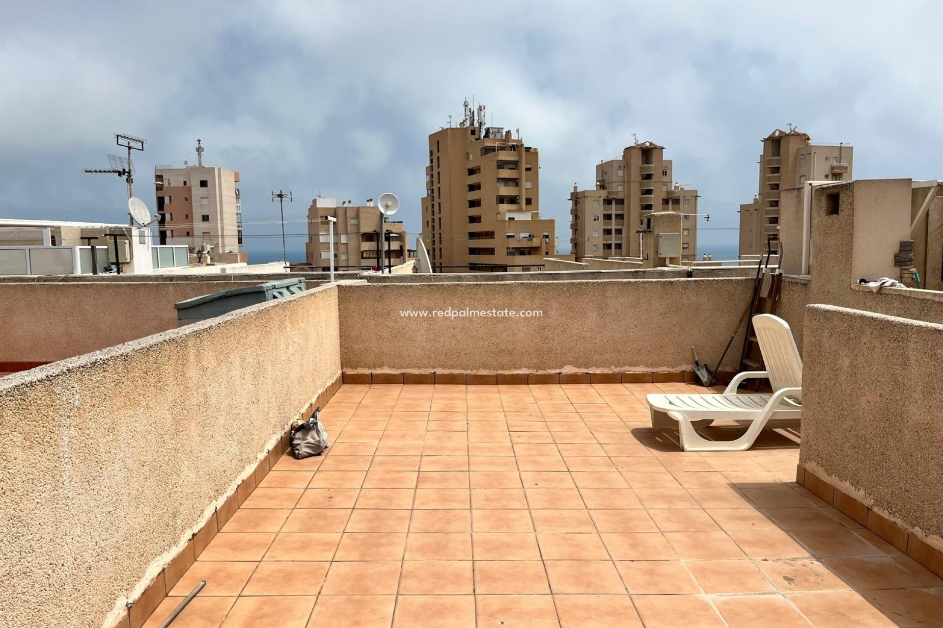 Herverkoop - Appartement Penthouse -
Torrevieja - Torreblanca