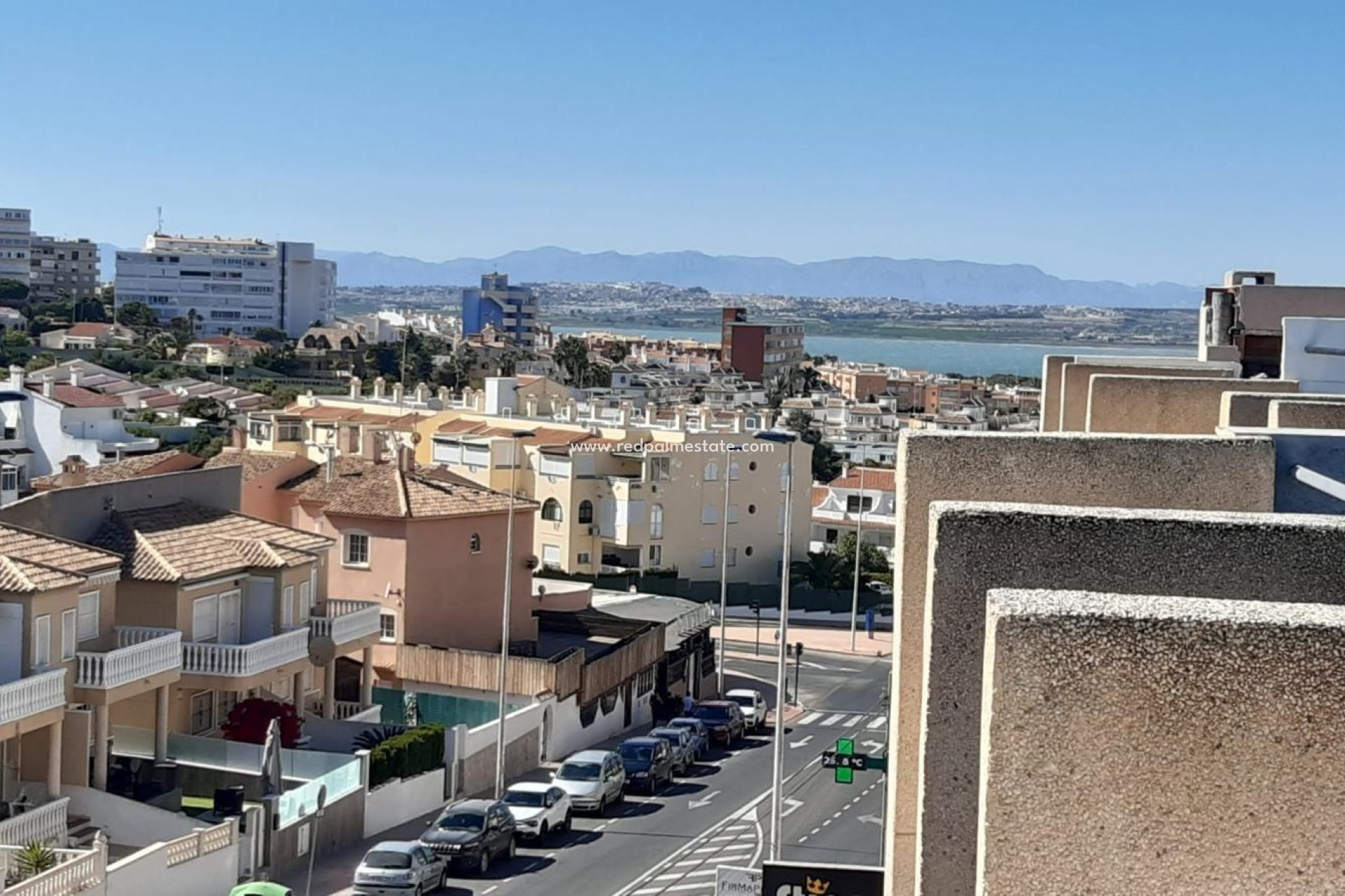 Herverkoop - Appartement Penthouse -
Torrevieja - Torreblanca