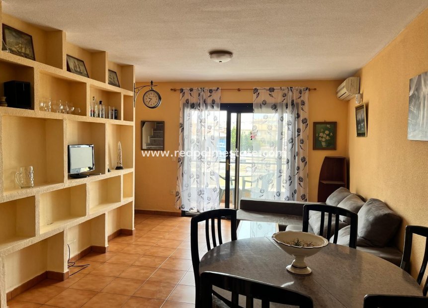 Herverkoop - Appartement Penthouse -
Torrevieja - Torreblanca