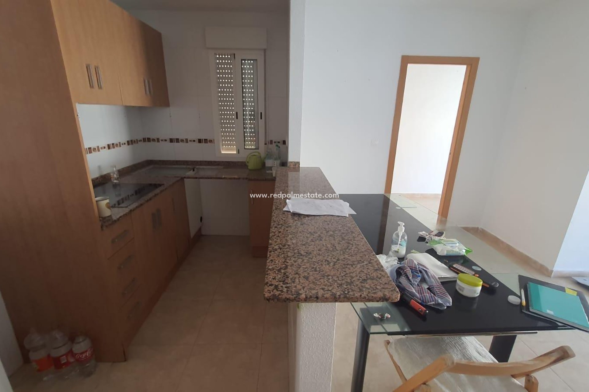 Herverkoop - Appartement Penthouse -
Torrevieja