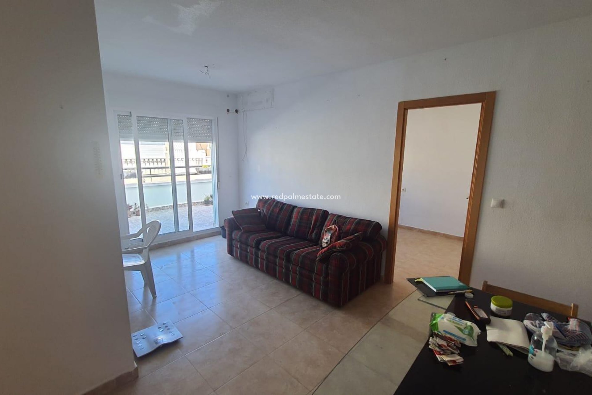 Herverkoop - Appartement Penthouse -
Torrevieja