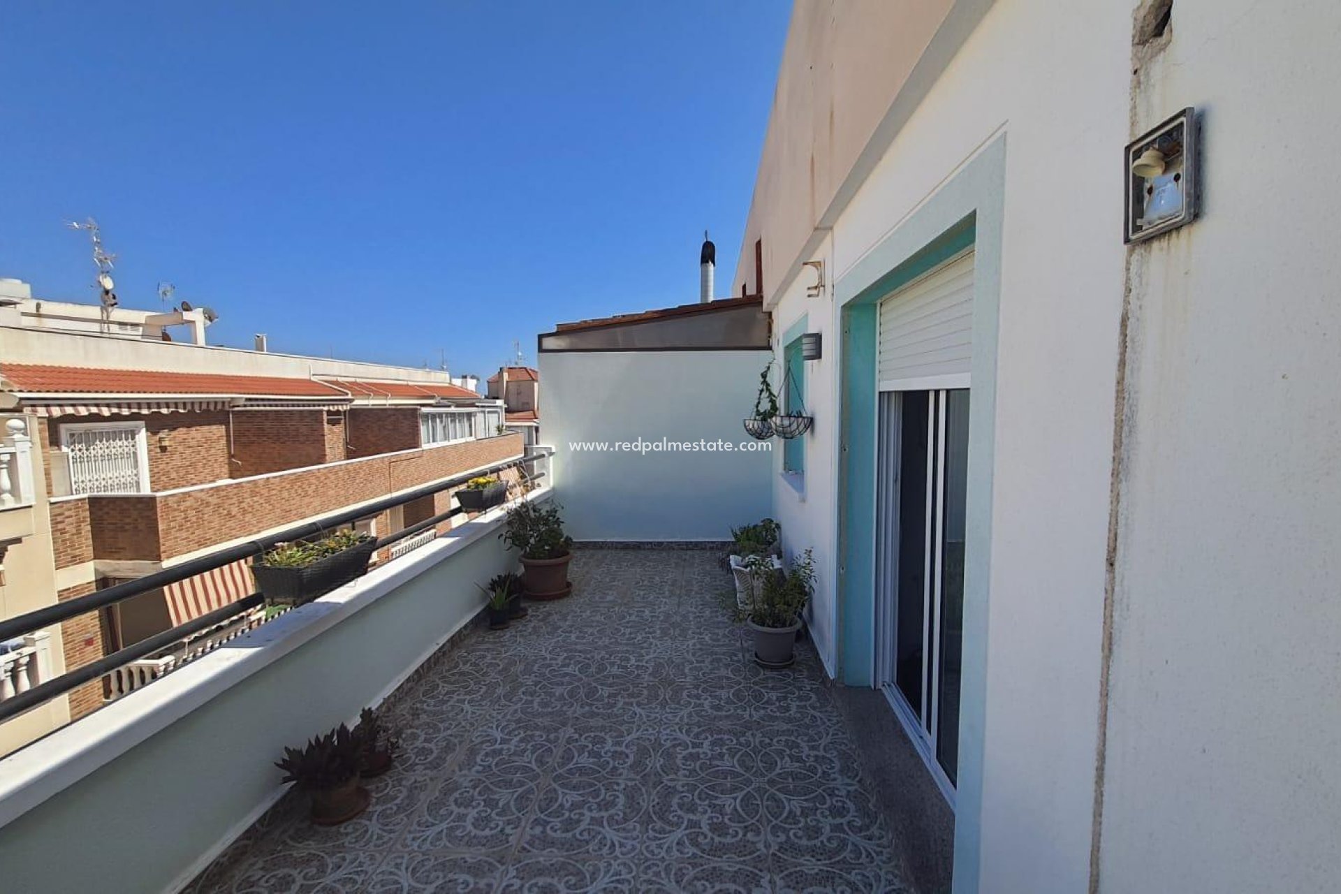 Herverkoop - Appartement Penthouse -
Torrevieja