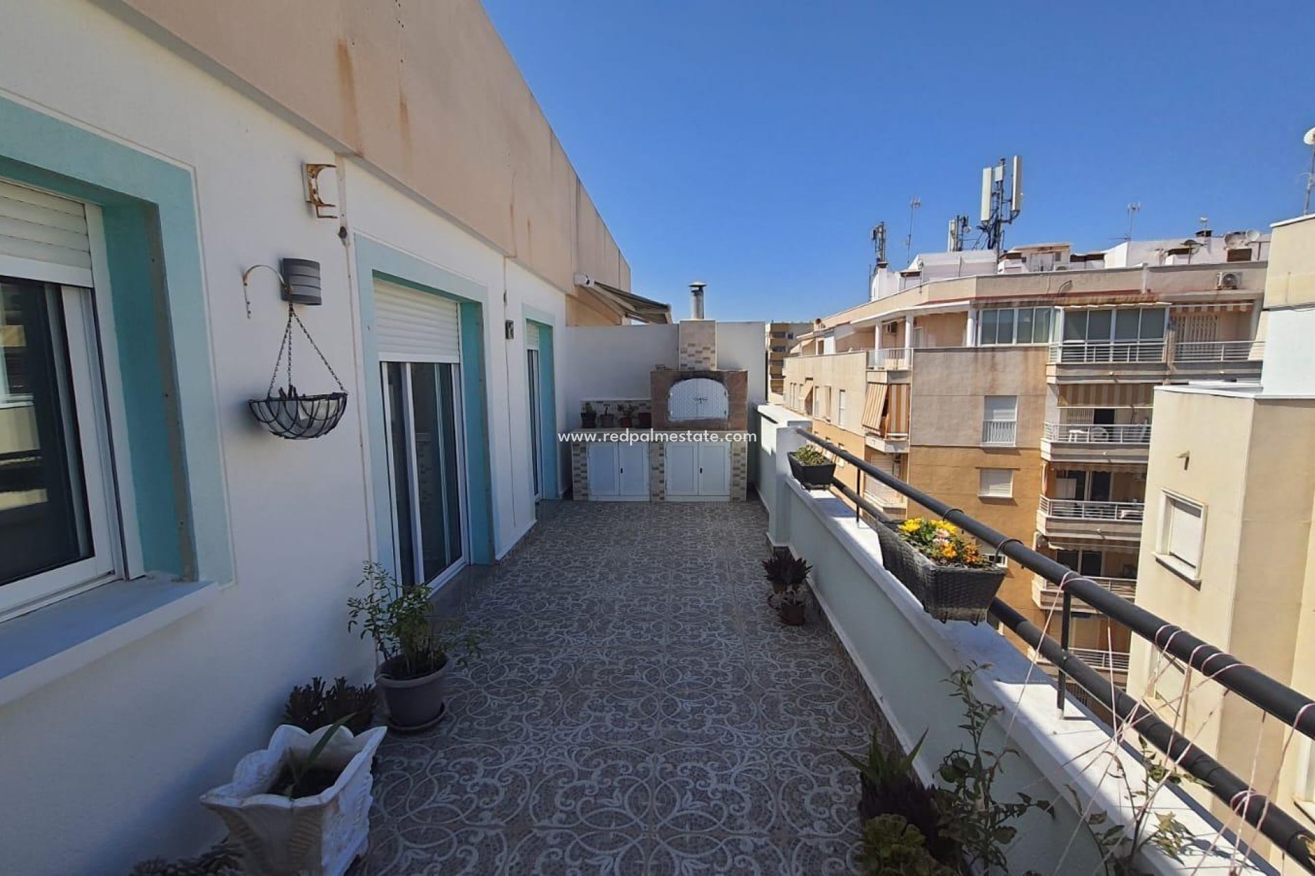 Herverkoop - Appartement Penthouse -
Torrevieja