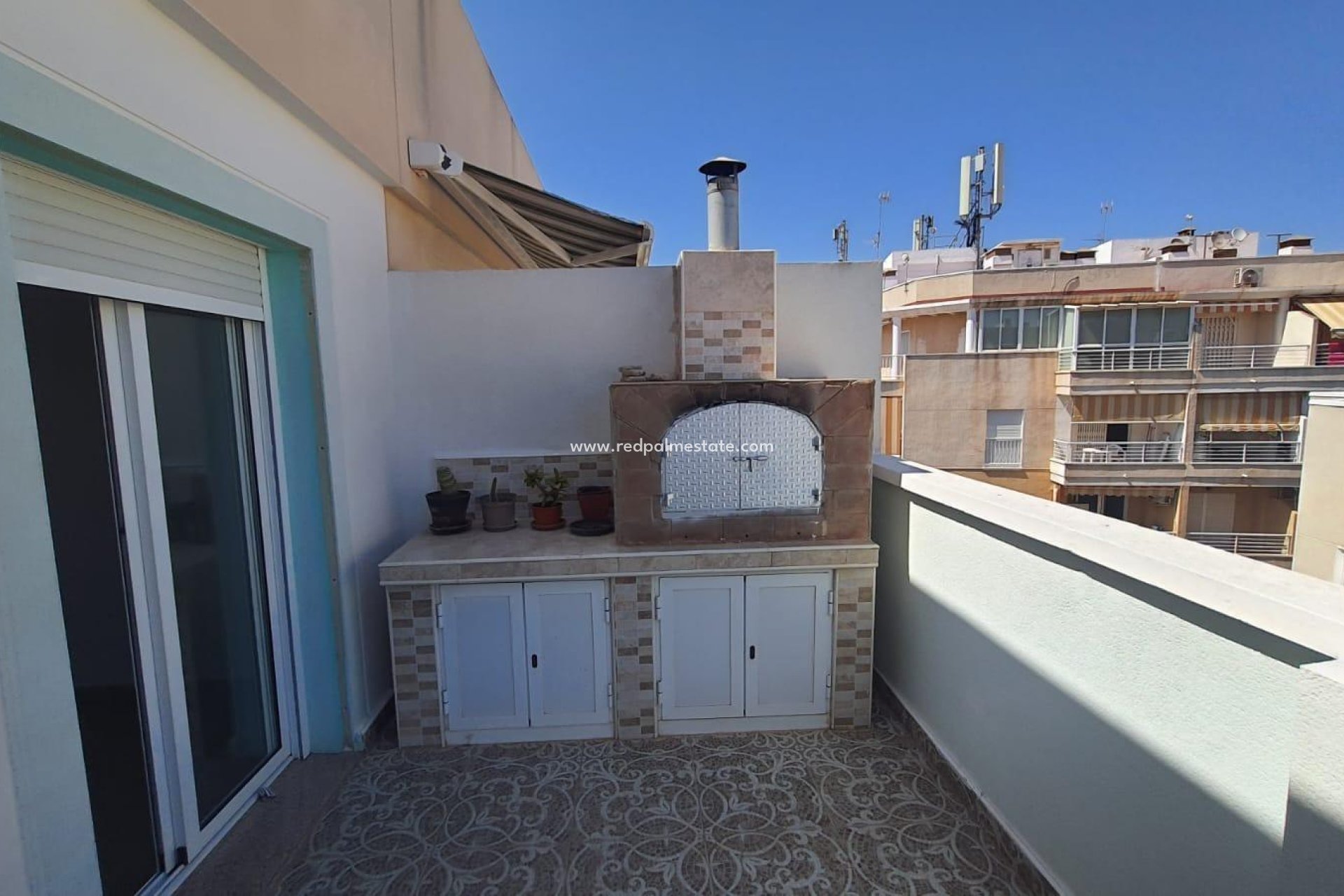 Herverkoop - Appartement Penthouse -
Torrevieja