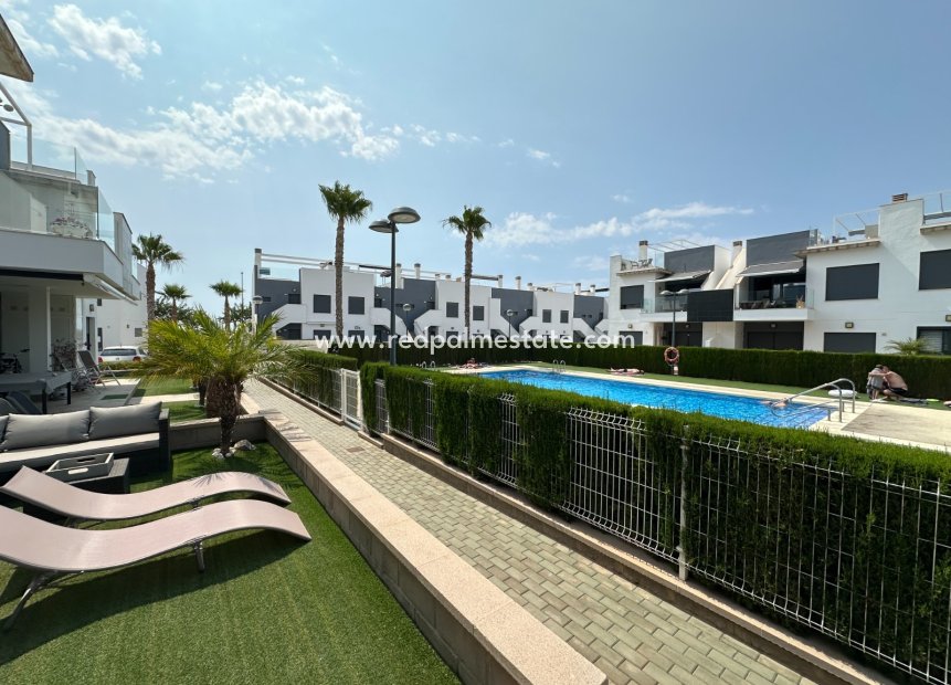 Herverkoop - Appartement -
Pilar de la Horadada - Costa Blanca