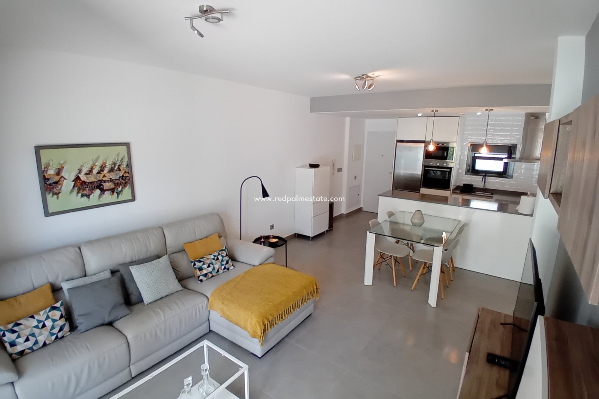 Herverkoop - Appartement -
Pilar de la Horadada - Costa Blanca