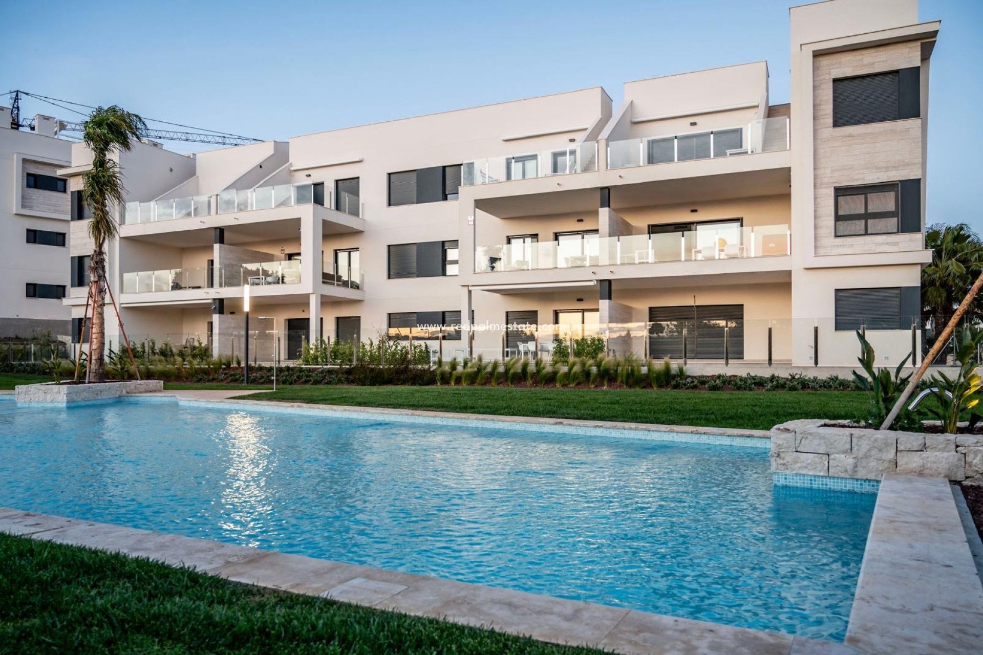 Herverkoop - Appartement -
Pilar de la Horadada - Costa Blanca