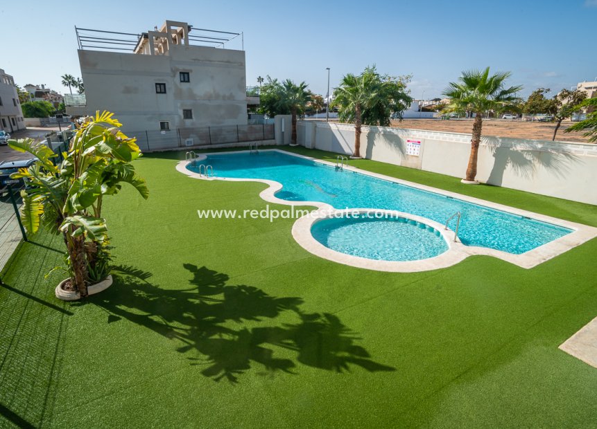 Herverkoop - Appartement -
Pilar de la Horadada - Costa Blanca