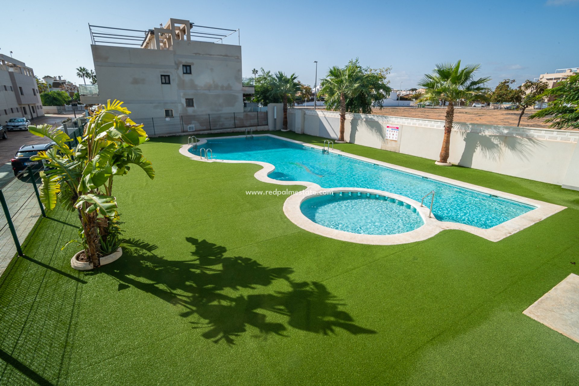 Herverkoop - Appartement -
Pilar de la Horadada - Costa Blanca