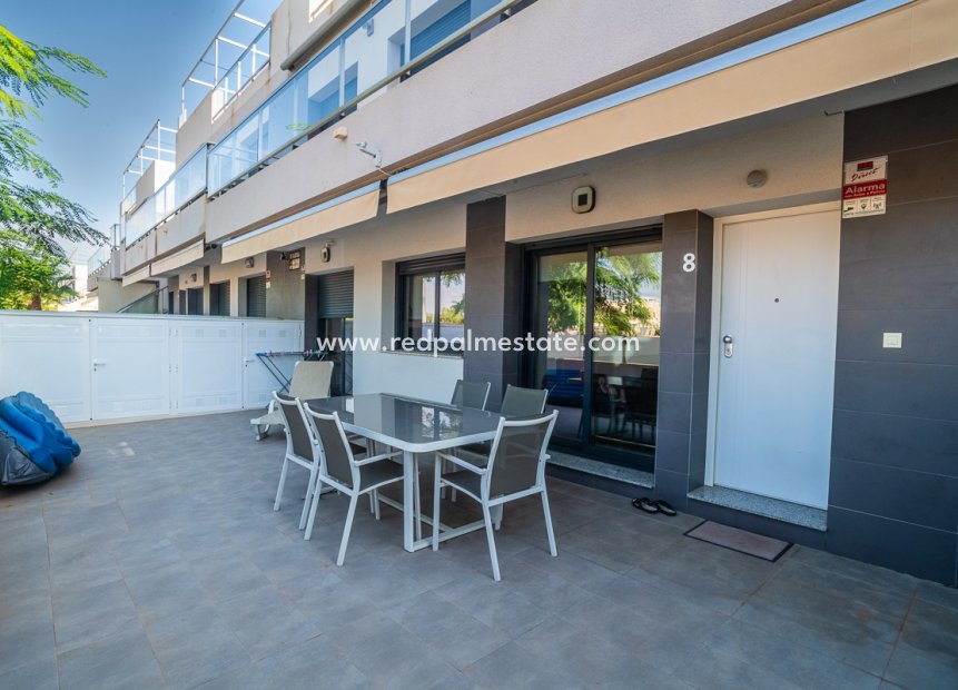 Herverkoop - Appartement -
Pilar de la Horadada - Costa Blanca