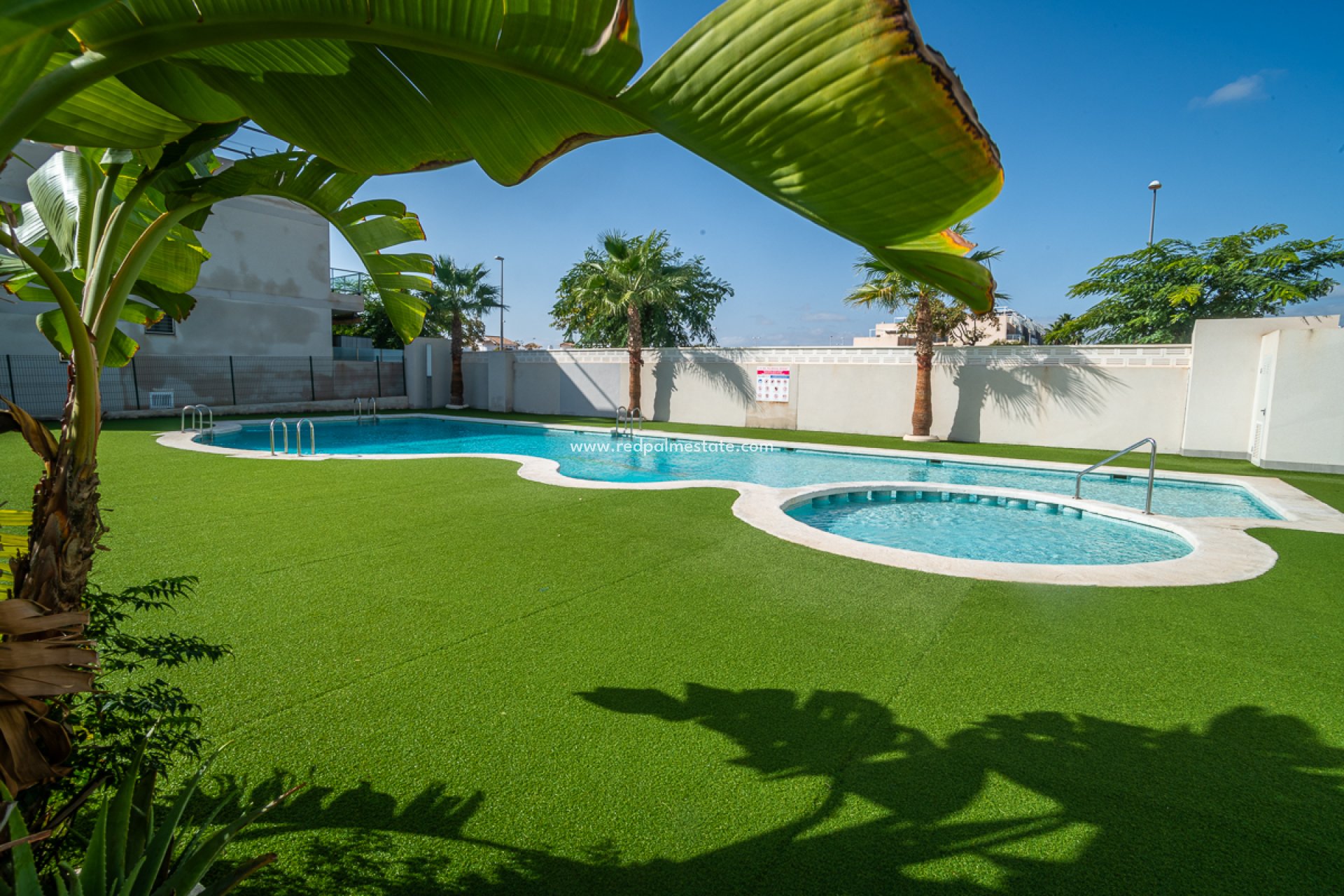 Herverkoop - Appartement -
Pilar de la Horadada - Costa Blanca