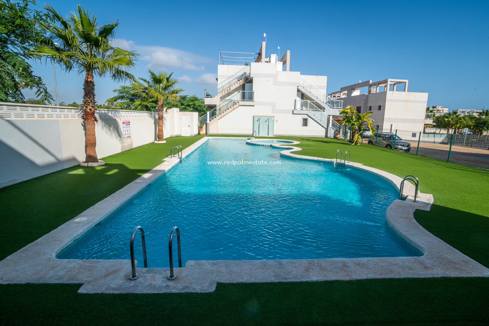 Herverkoop - Appartement -
Pilar de la Horadada - Costa Blanca