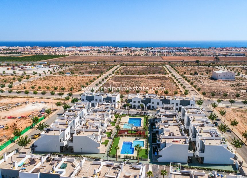 Herverkoop - Appartement -
Pilar de la Horadada - Costa Blanca