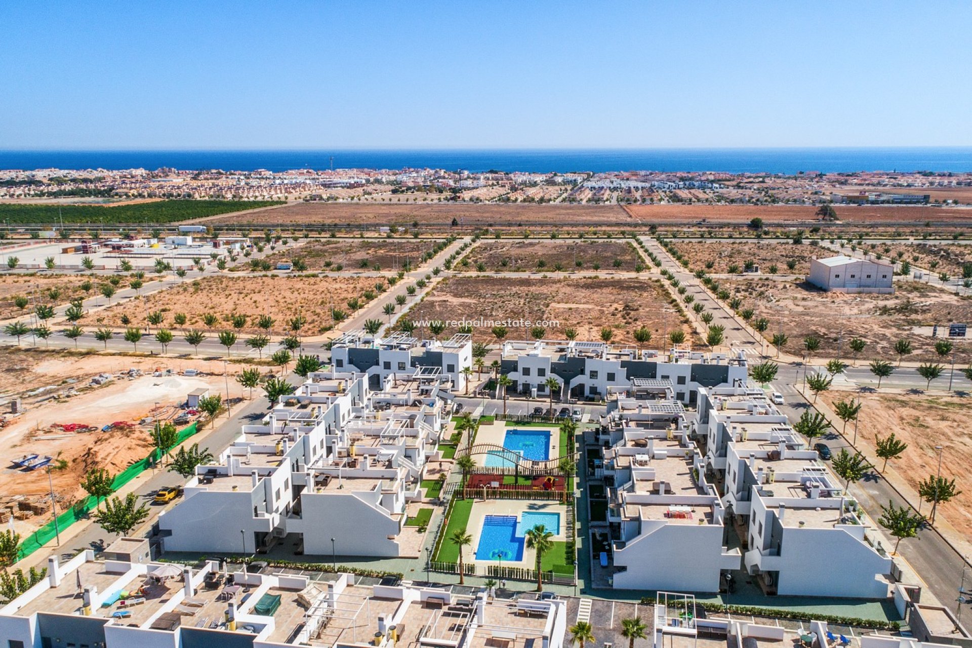 Herverkoop - Appartement -
Pilar de la Horadada - Costa Blanca