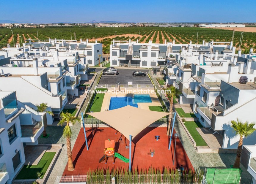 Herverkoop - Appartement -
Pilar de la Horadada - Costa Blanca