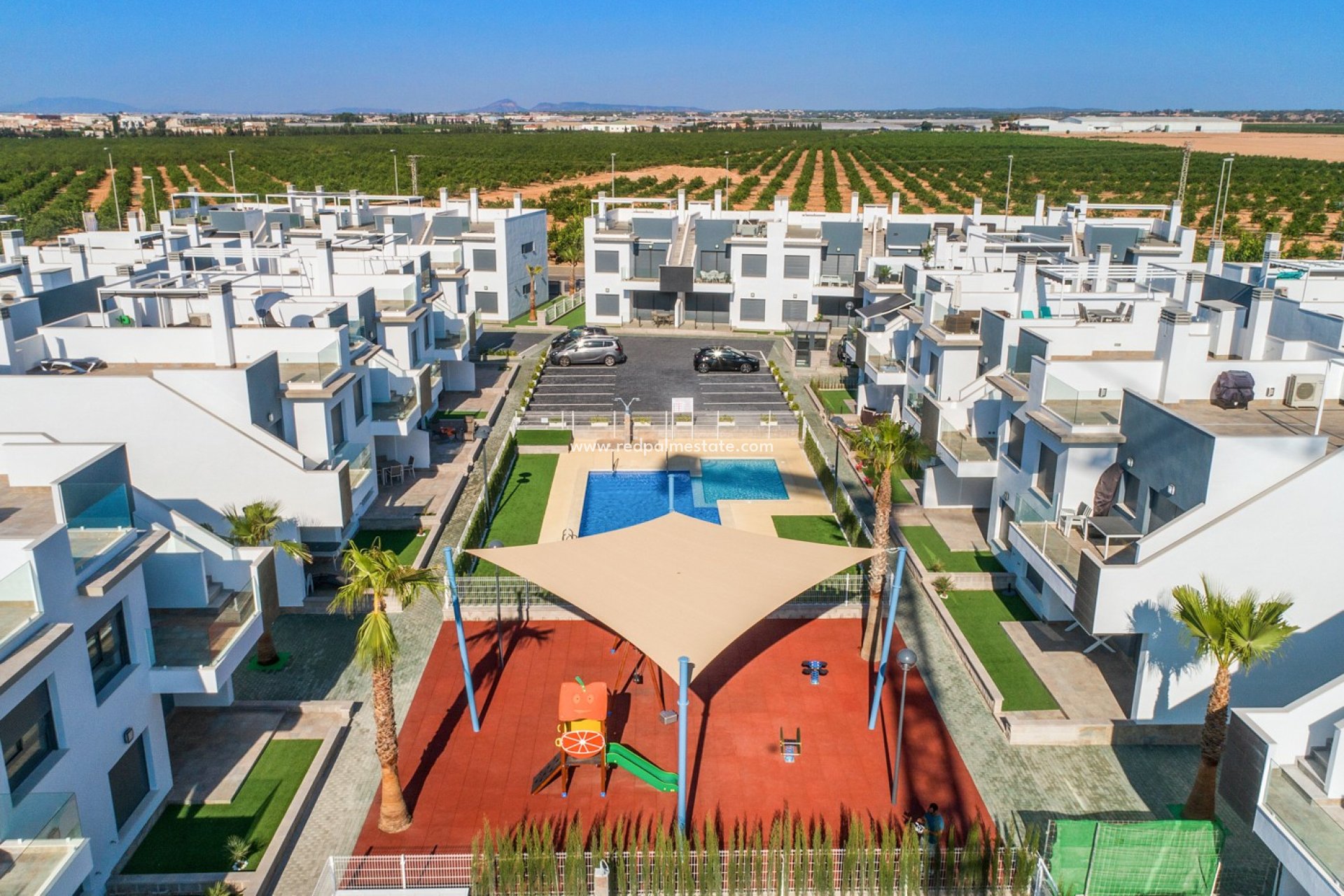 Herverkoop - Appartement -
Pilar de la Horadada - Costa Blanca