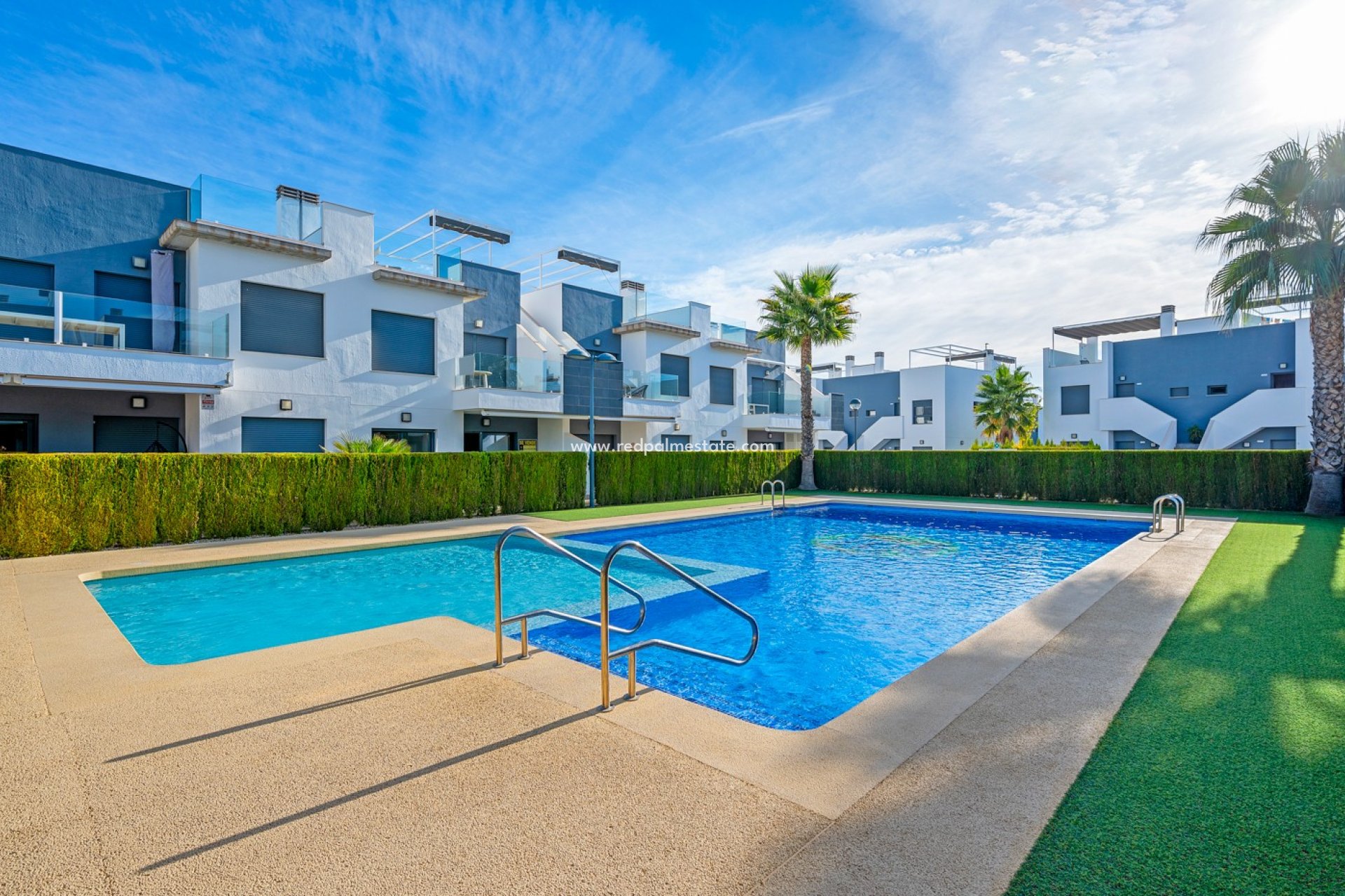 Herverkoop - Appartement -
Pilar de la Horadada - Costa Blanca