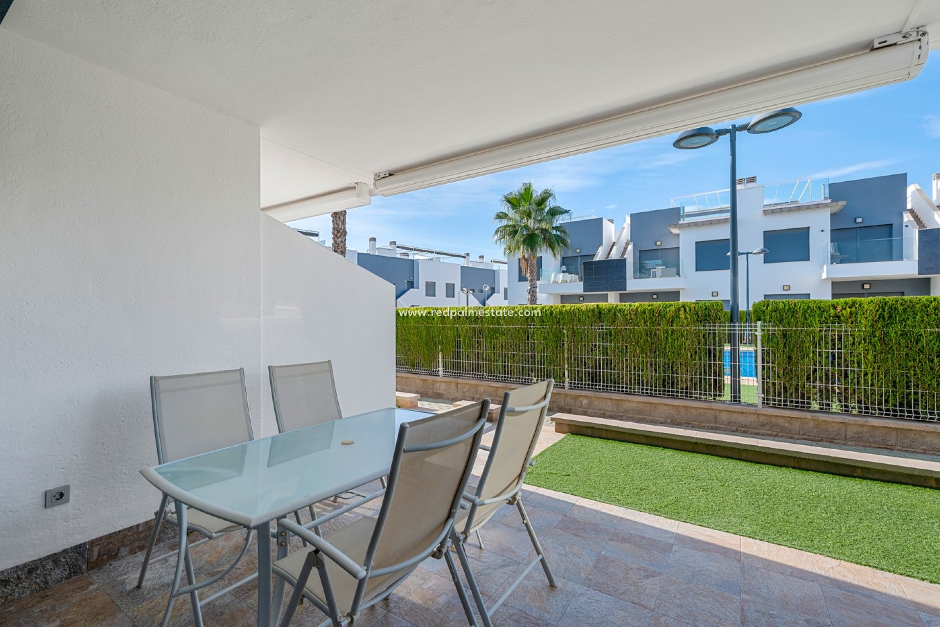 Herverkoop - Appartement -
Pilar de la Horadada - Costa Blanca