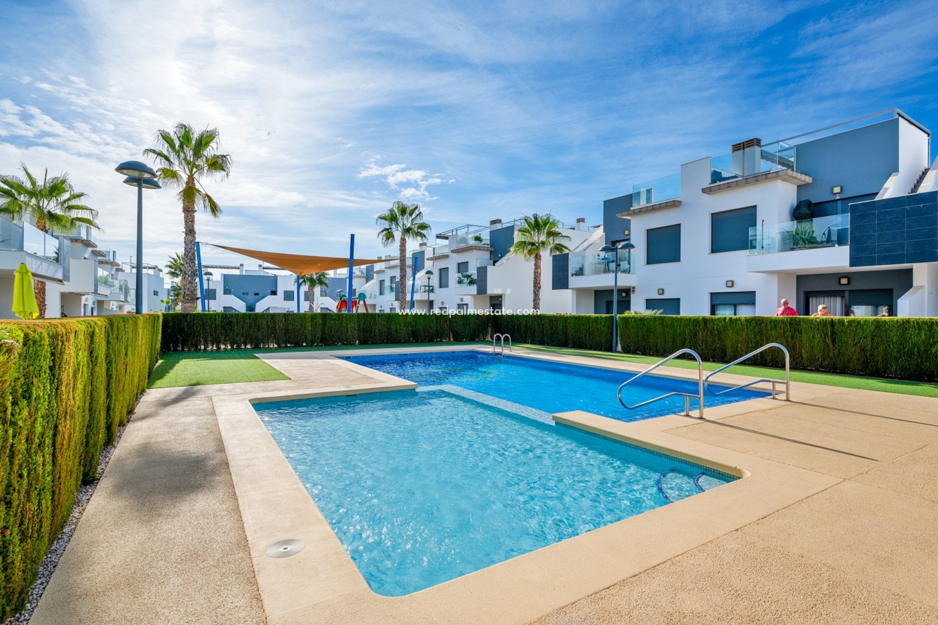 Herverkoop - Appartement -
Pilar de la Horadada - Costa Blanca