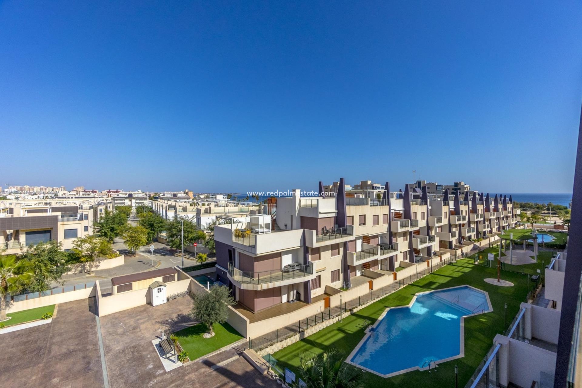 Herverkoop - Appartement -
Pilar de la Horadada - Mil Palmeras