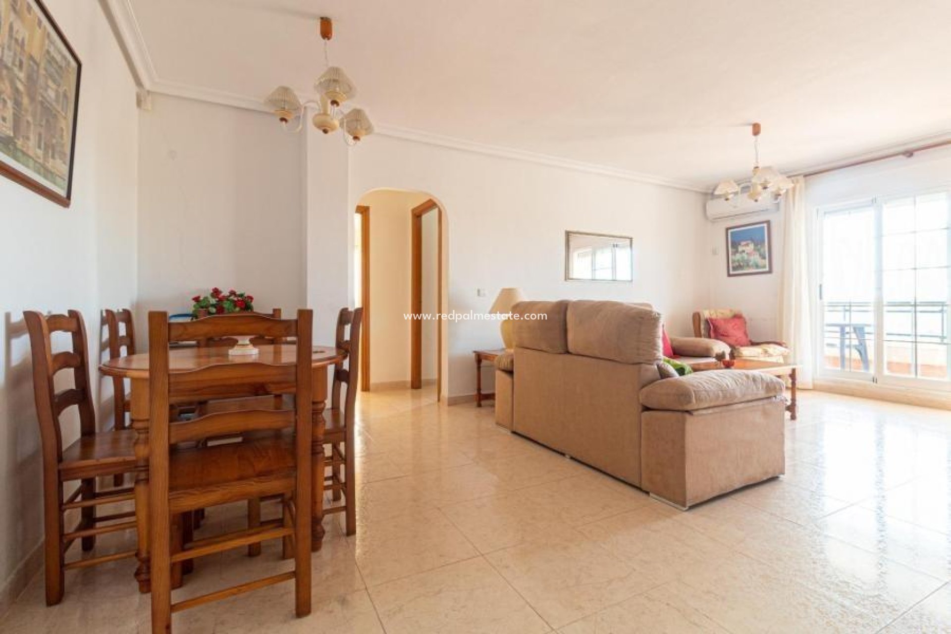 Herverkoop - Appartement -
Pilar de la Horadada - Pueblo Latino