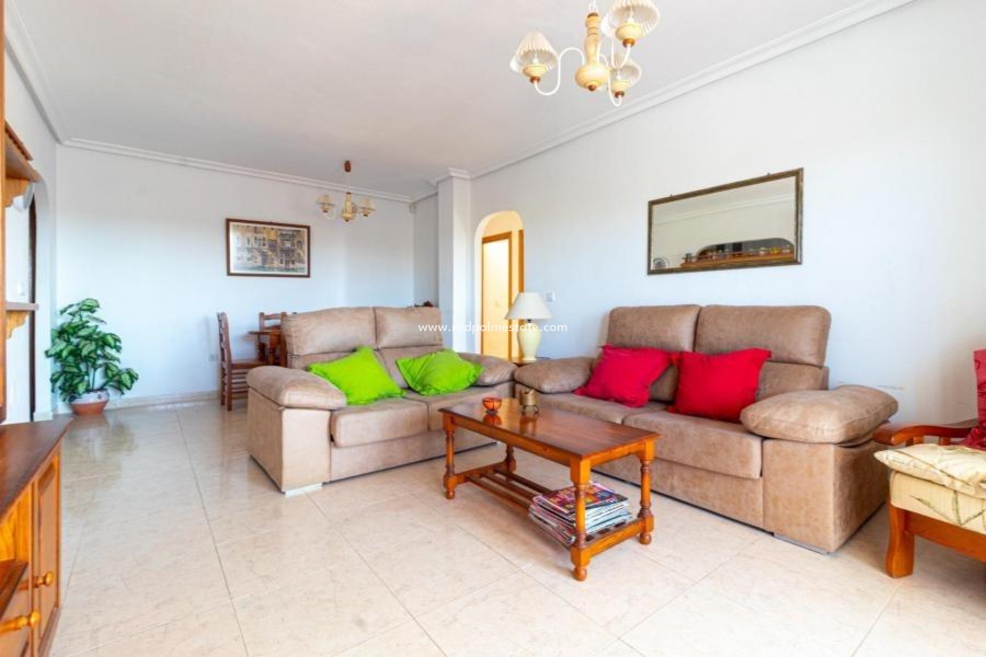 Herverkoop - Appartement -
Pilar de la Horadada - Pueblo Latino